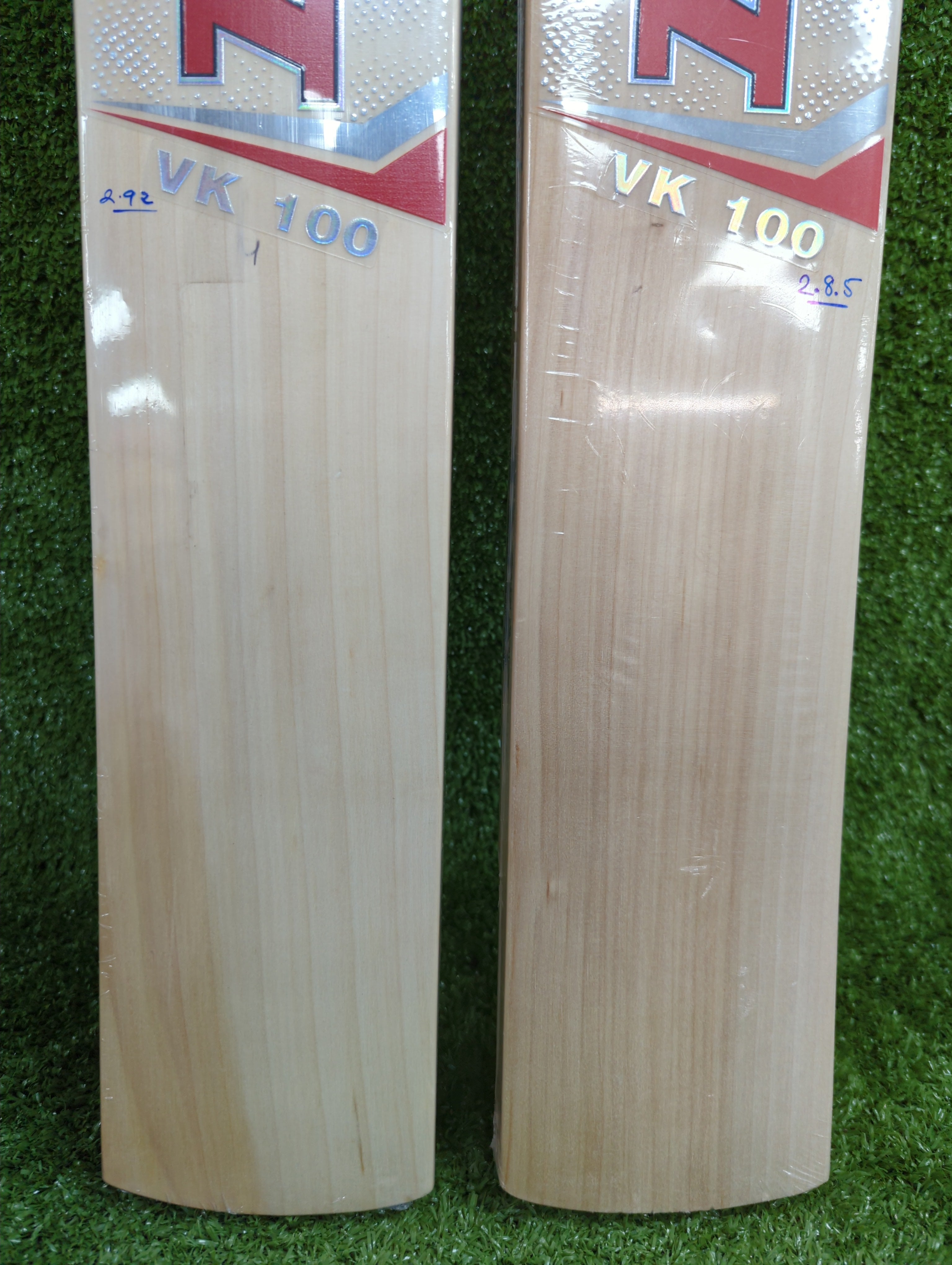 MRF Legend VK 18 100 English Willow Cricket Bat