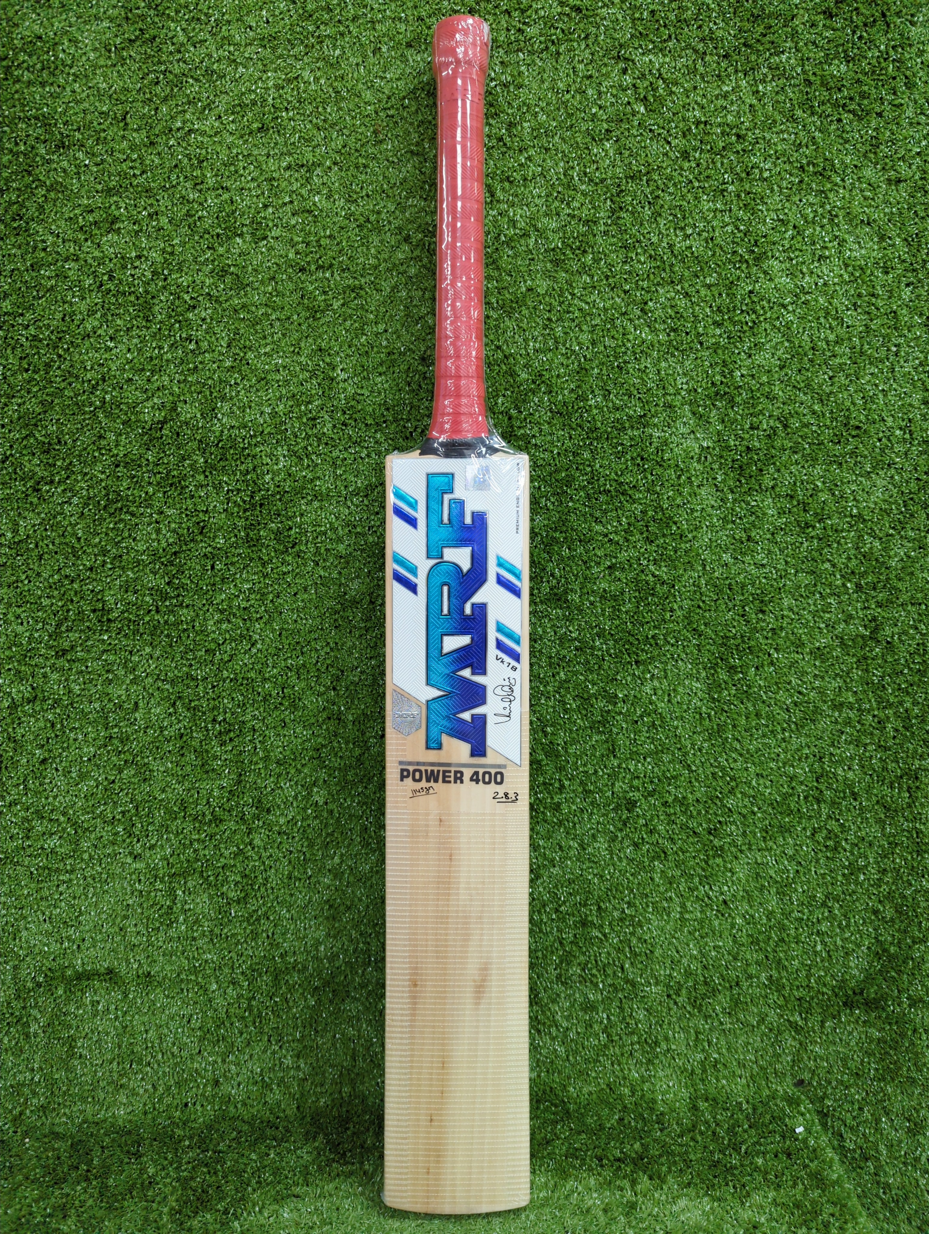 MRF Power 400 English Willow Cricket Bat