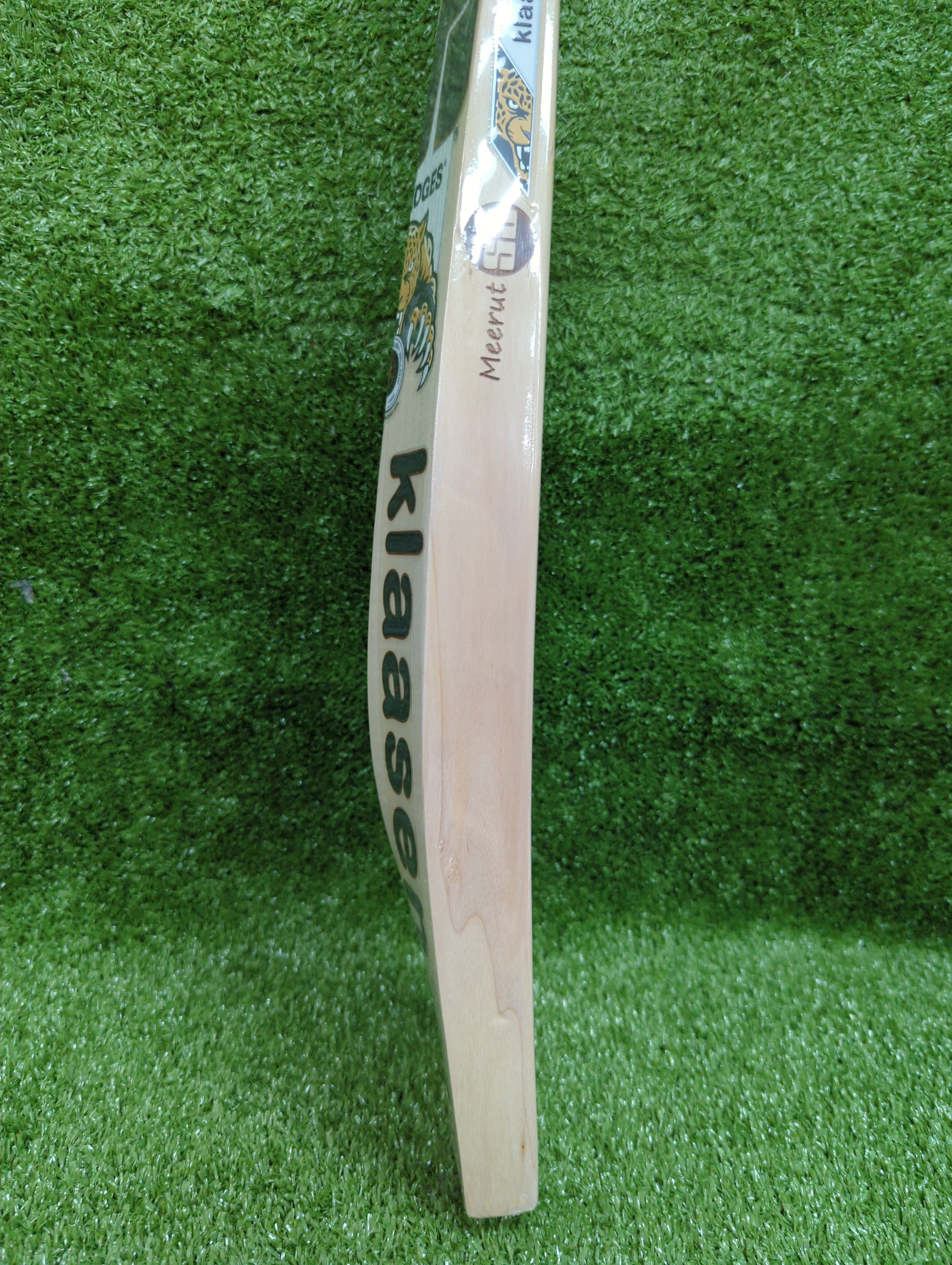 SS Heinrich Klaasen Players Edition Junior / Youth English Willow Cricket Bat SS