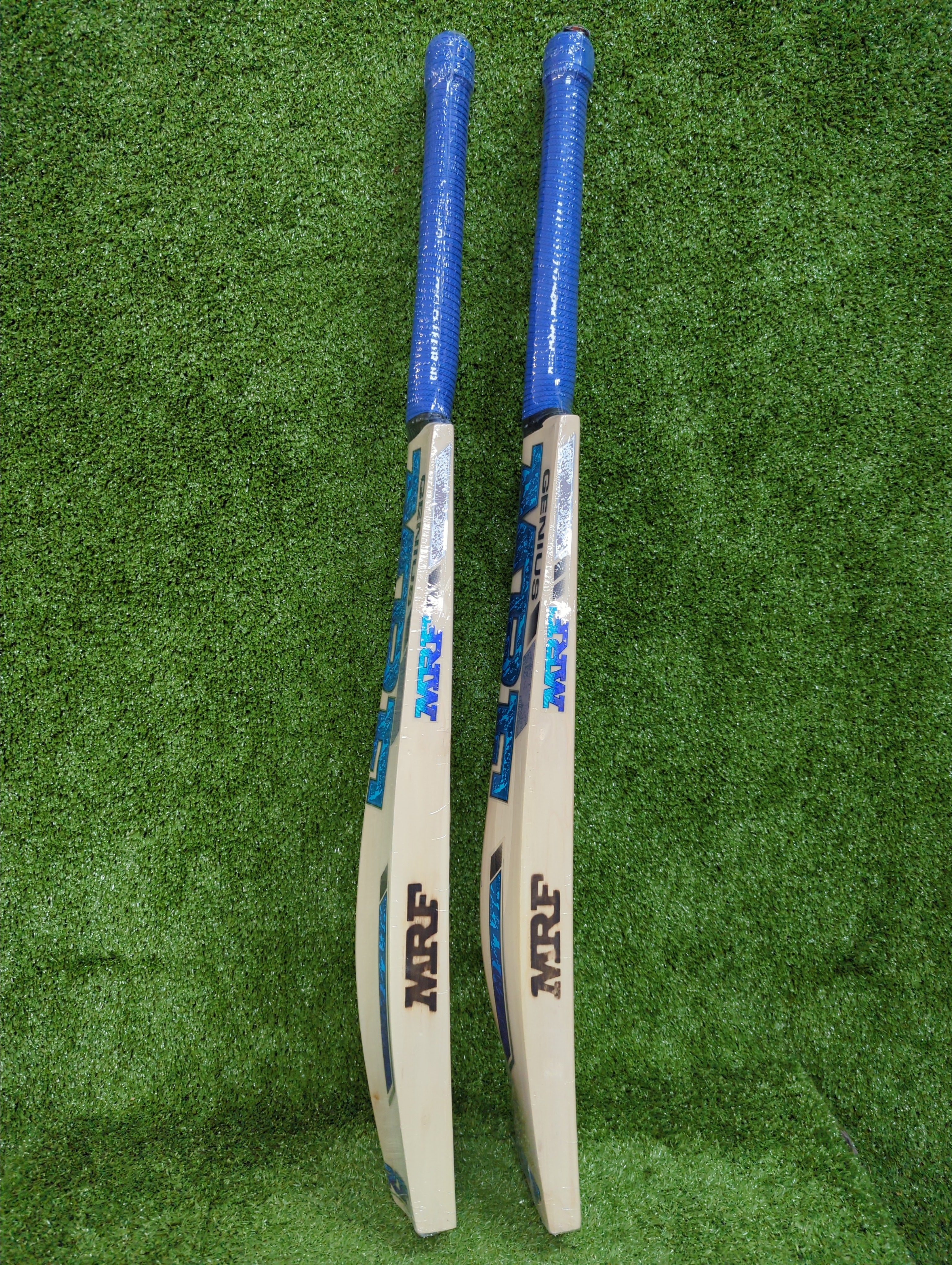 MRF VK 18 Genius Muscle English Willow Cricket Bat