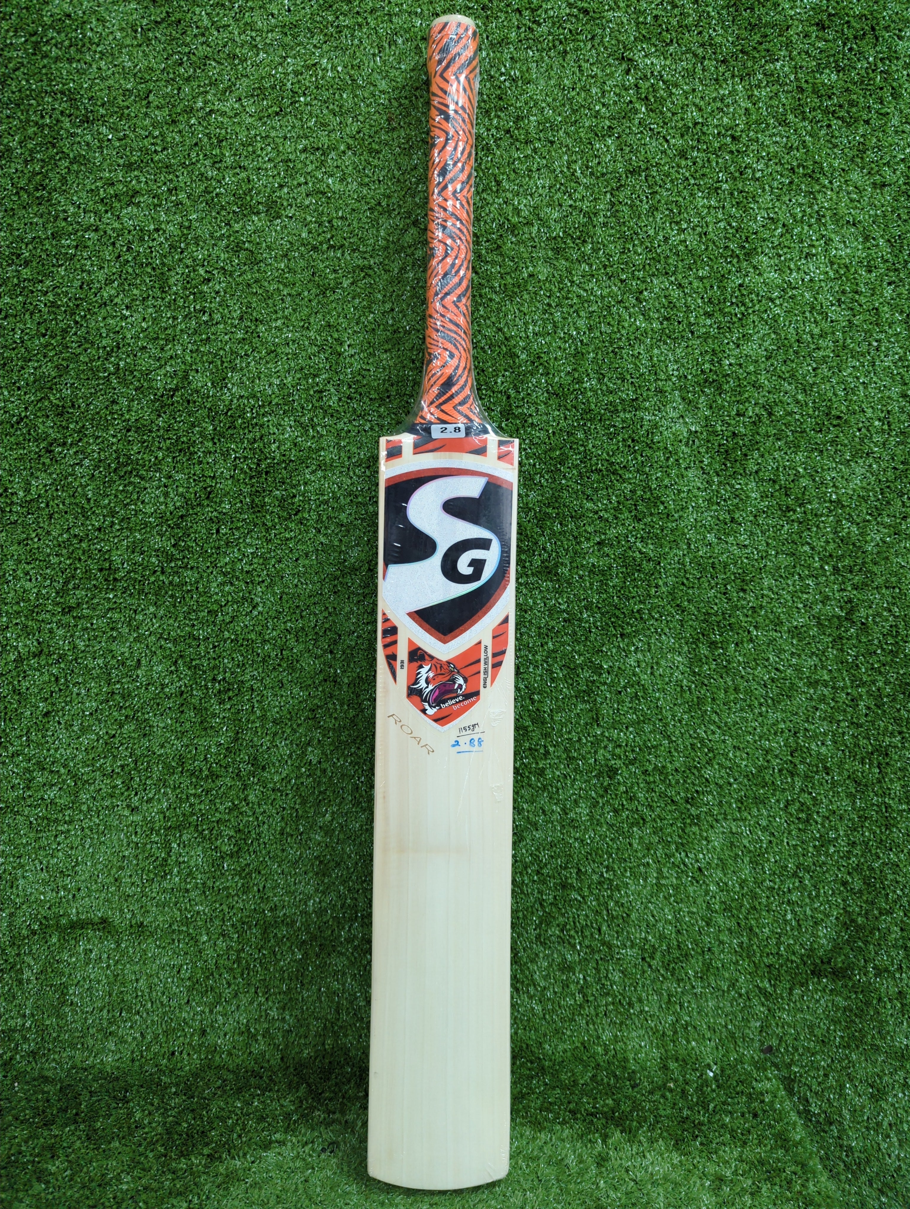 SG Roar English Willow Cricket Bat
