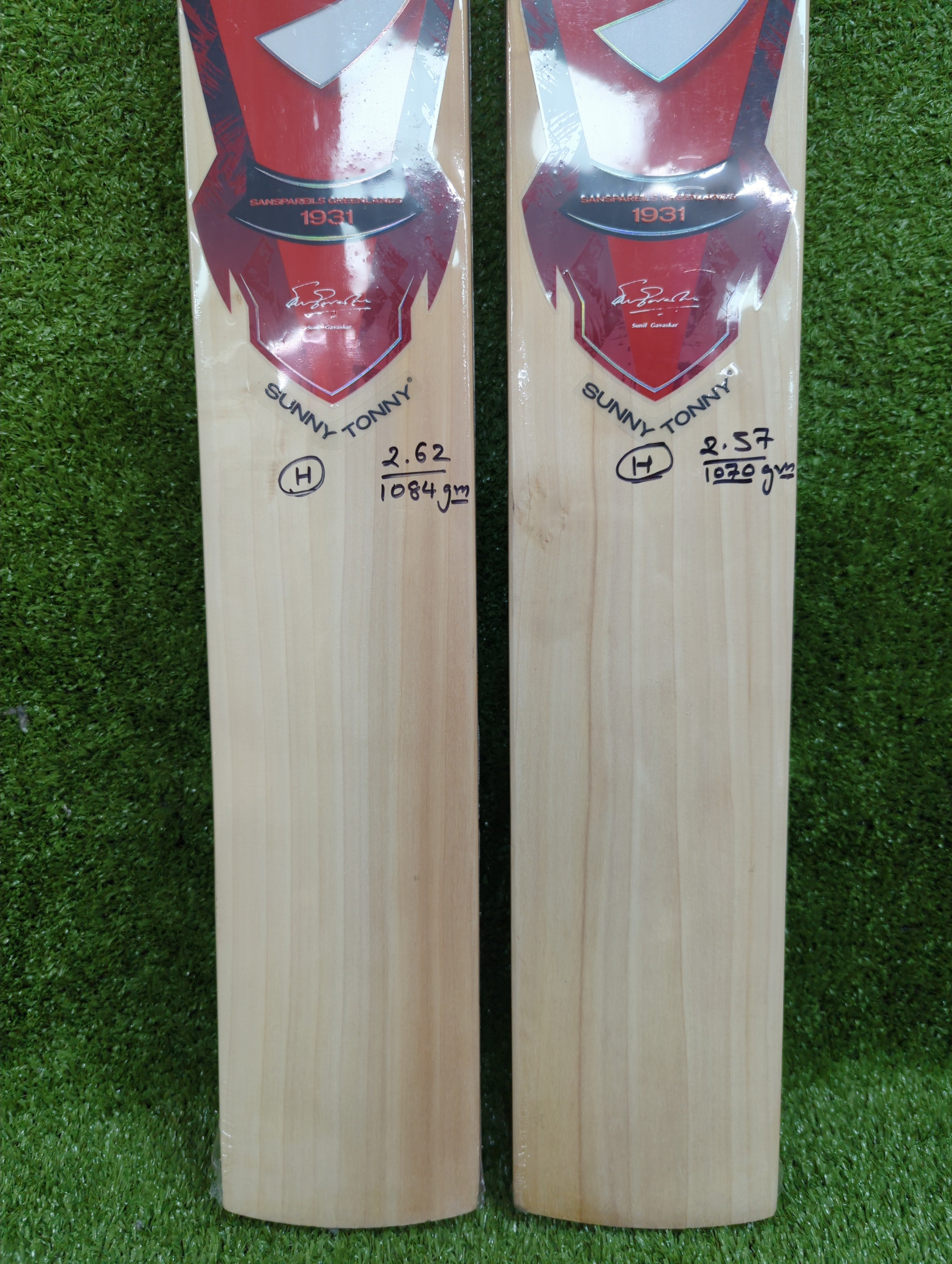 SG Sunny Tonny Harrow English Willow Cricket Bat SG