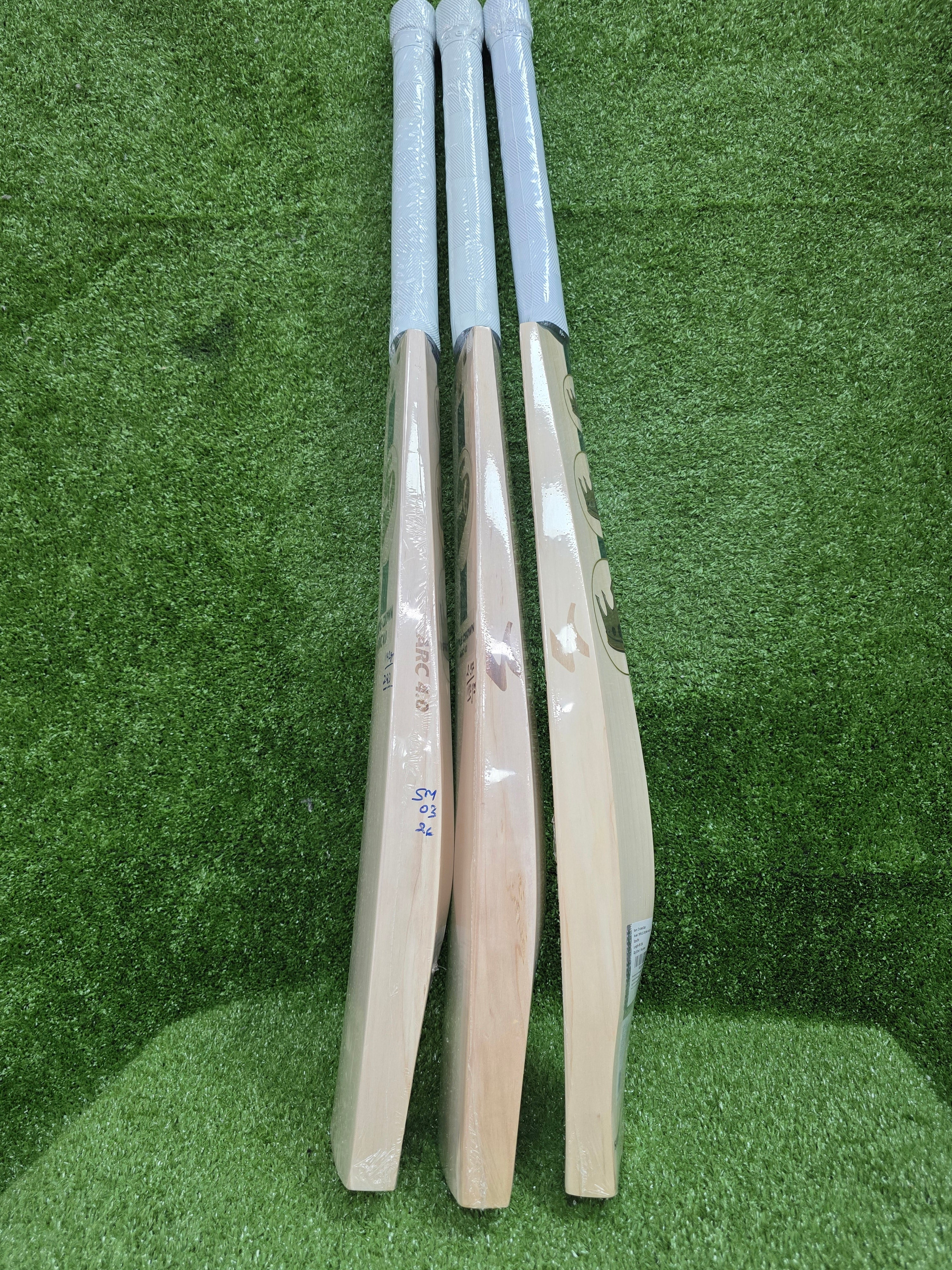 SG Triple Crown Arc 4.0  English Willow Cricket Bat SG