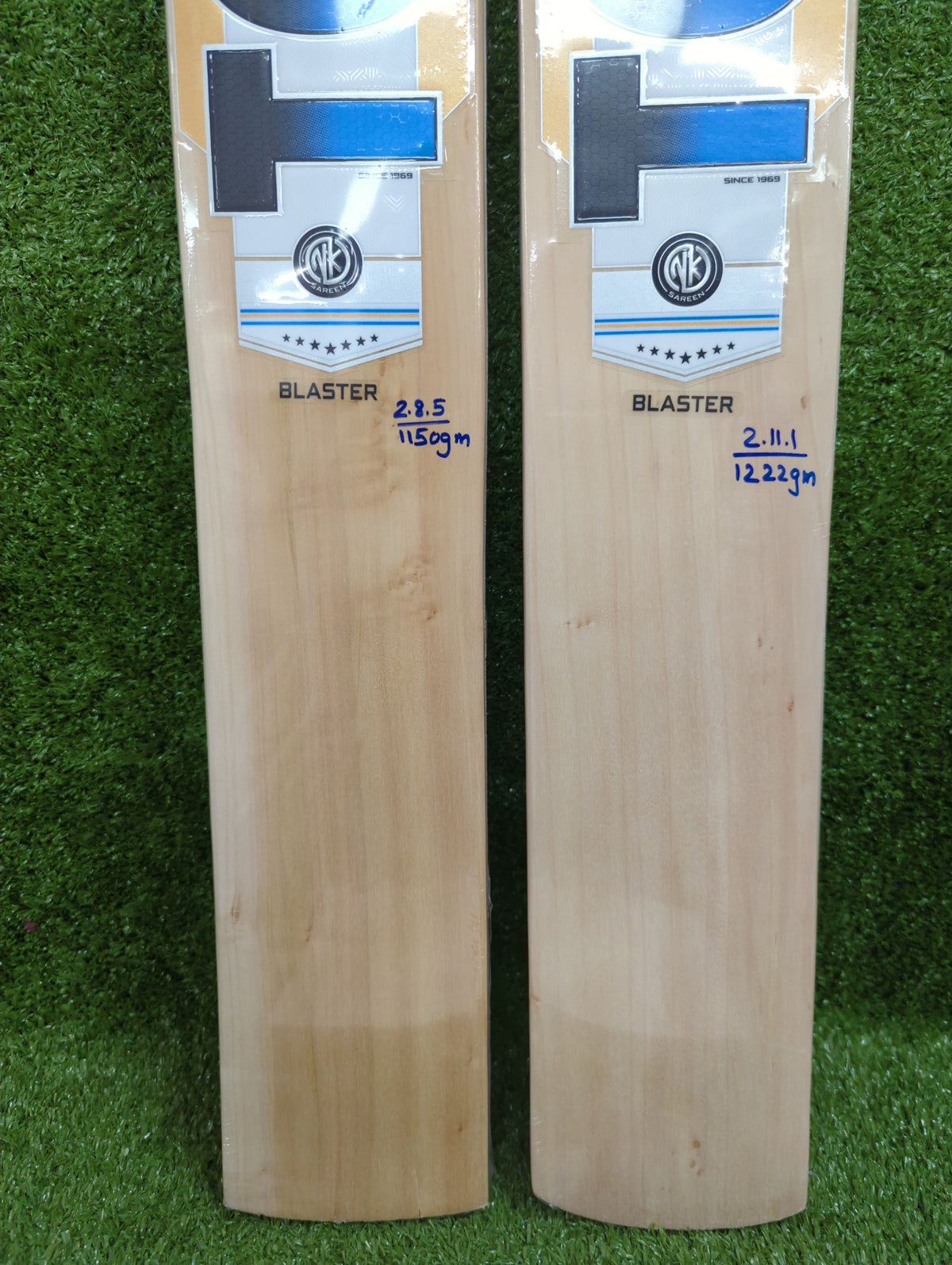 SS Ton Blaster Kashmir Willow Cricket Bat SS