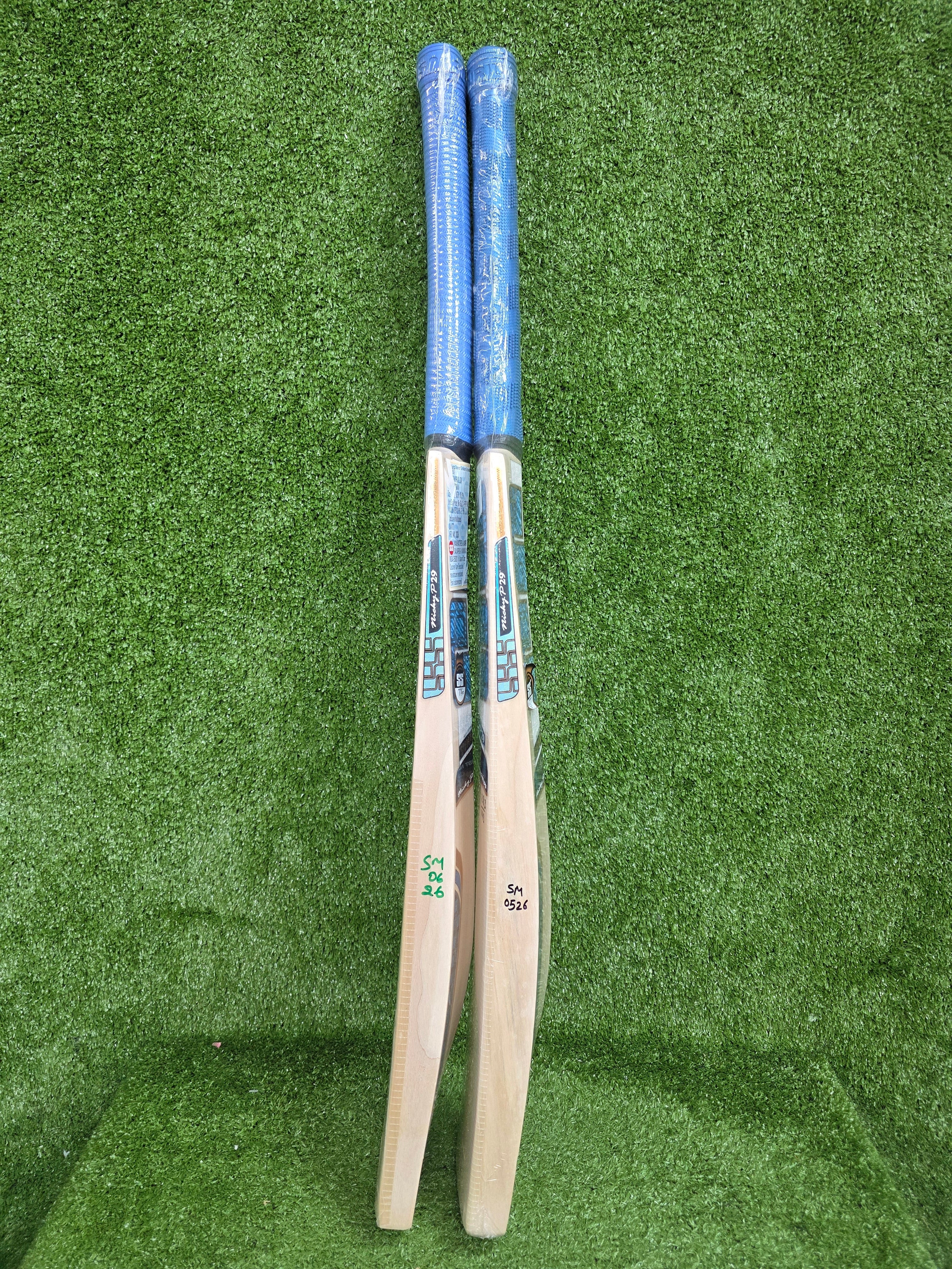 SS Nicky P29 Kashmir Willow Bat - Short Handle SS