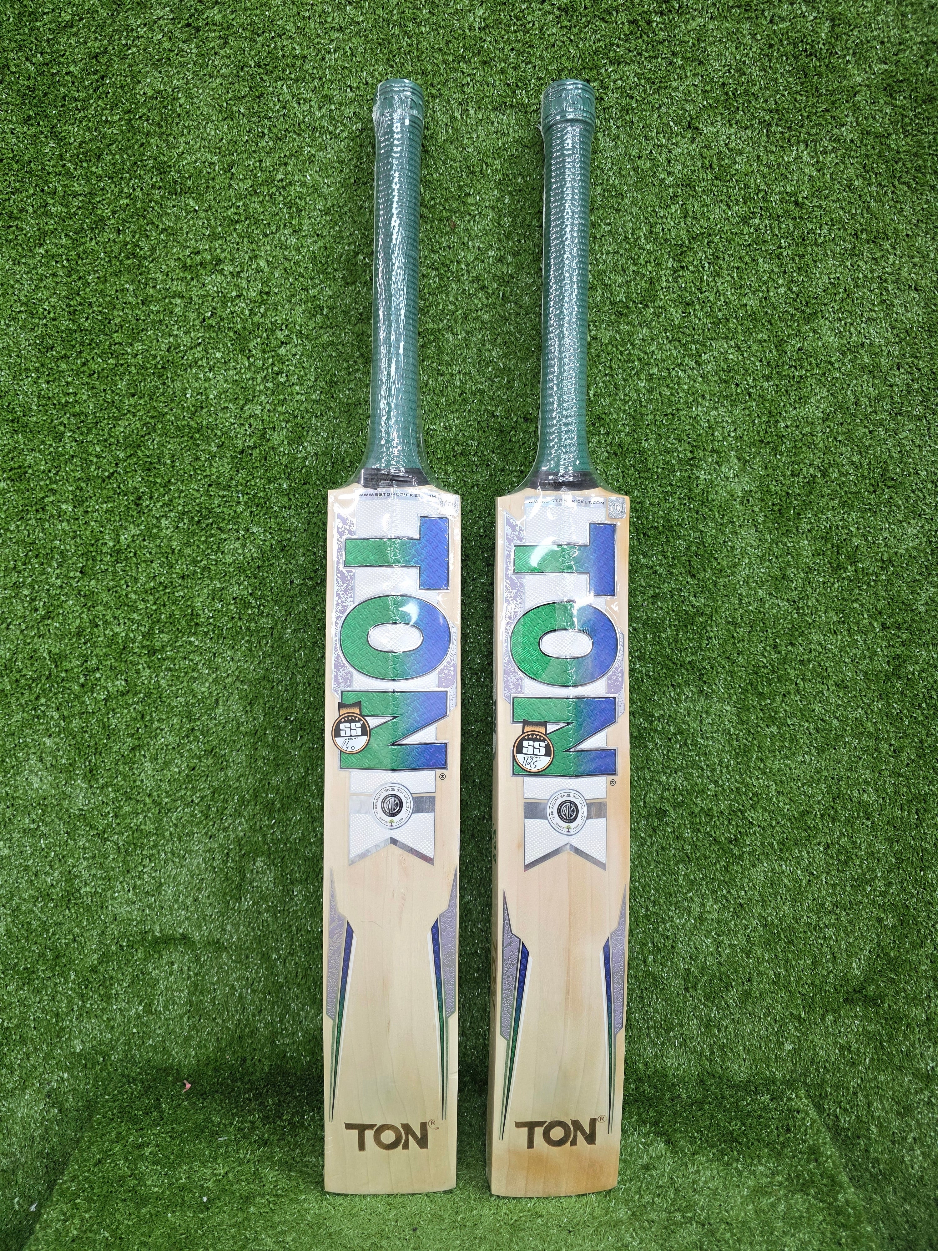SS Ton Power Plus English Willow Cricket Bat