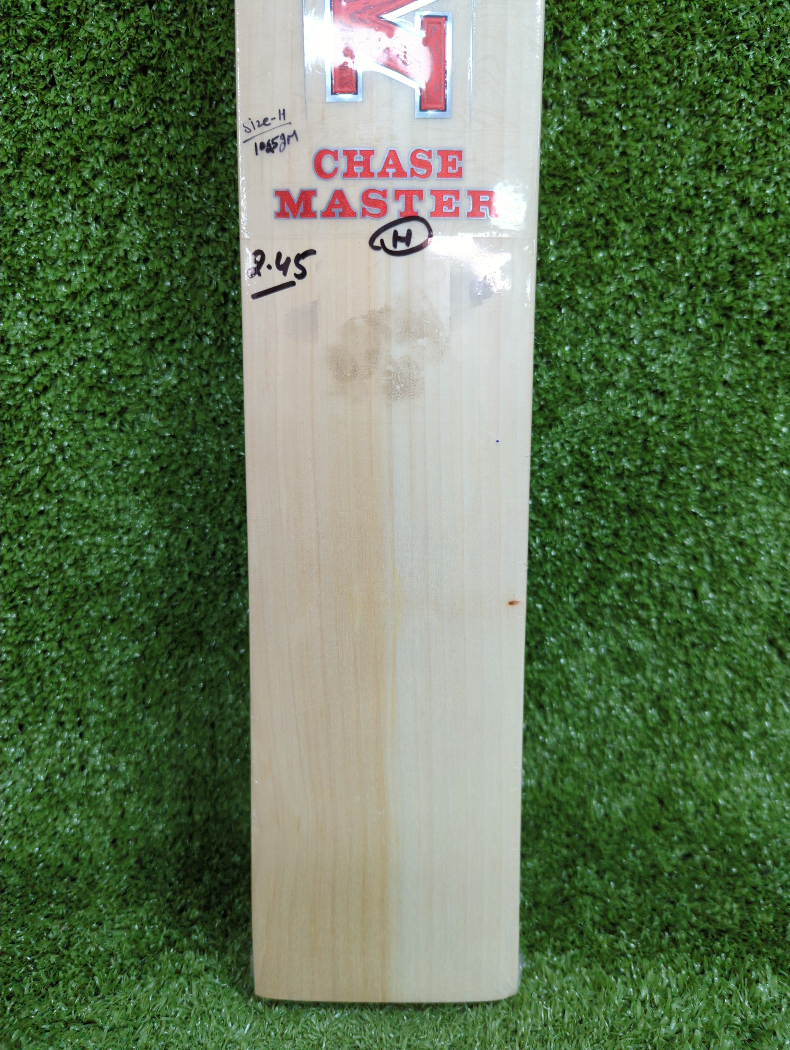 MRF Genius Chase Master Harrow English Willow Cricket Bat