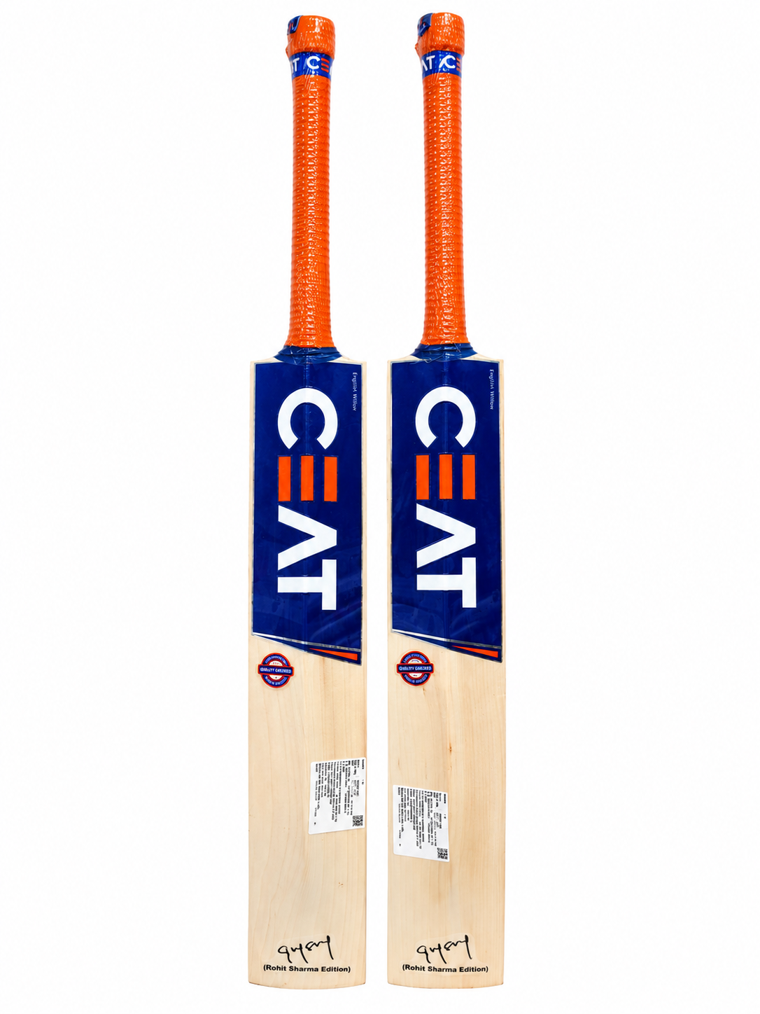 CEAT Hitman RS-45 Player Edition Cricket Bat - Grade 1+ English Willow Ceat