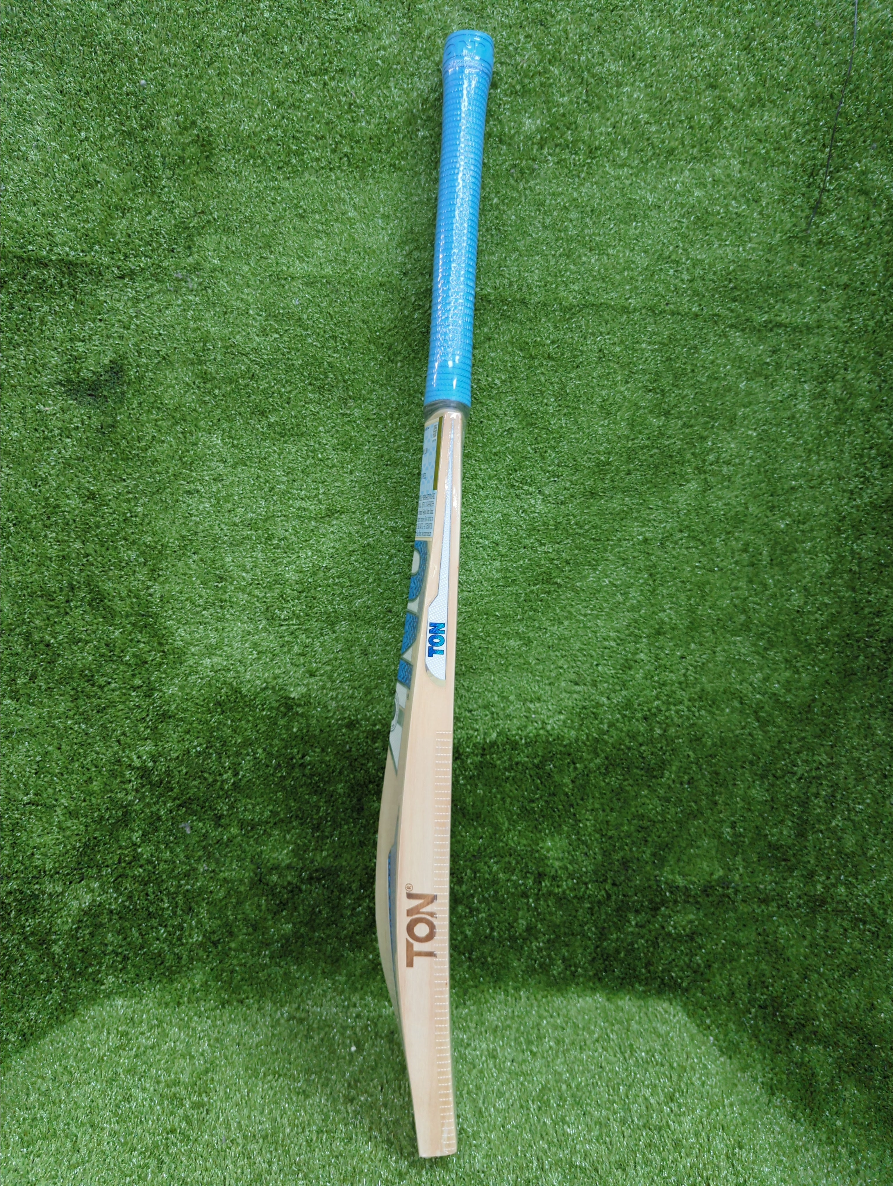 SS TON Elite English Willow Cricket Bat Long Blade SS