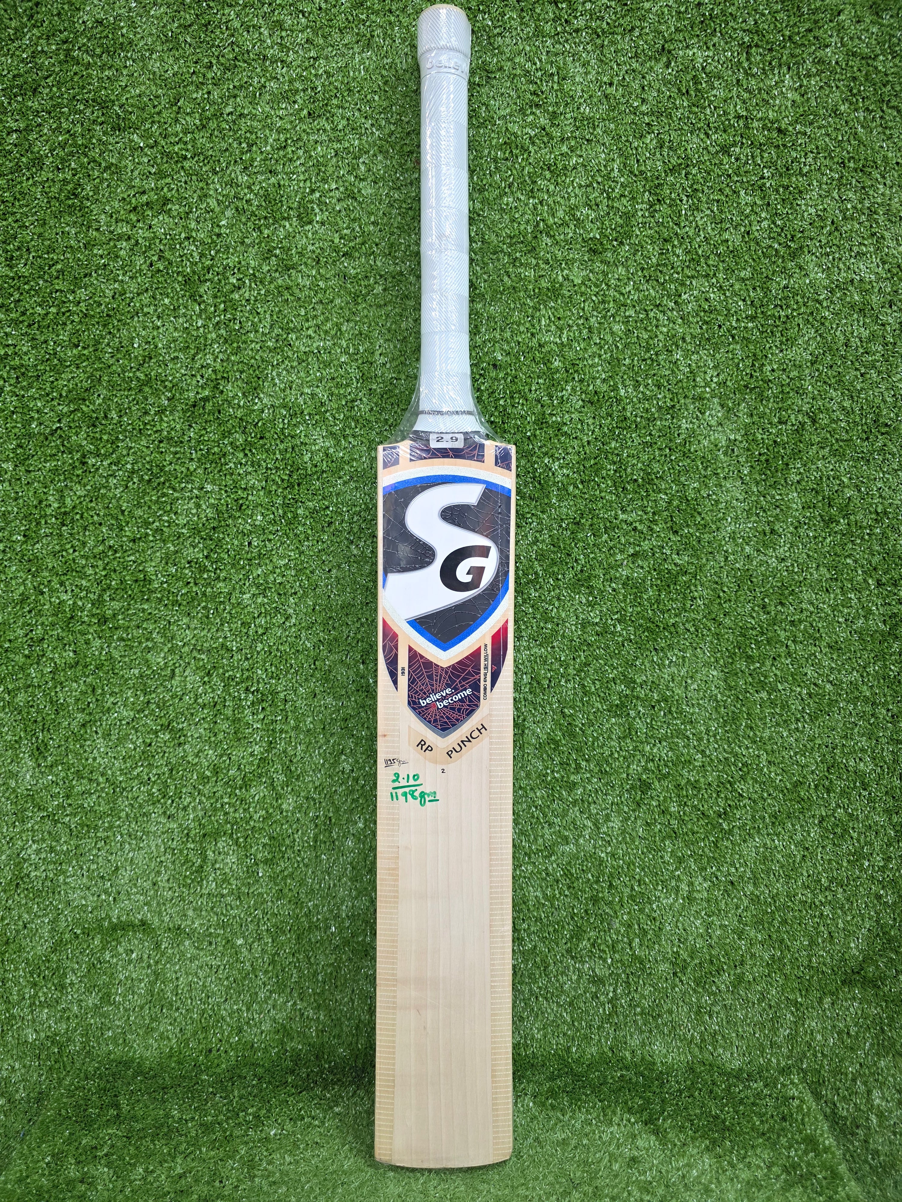 SG RP Punch English Willow Cricket Bat