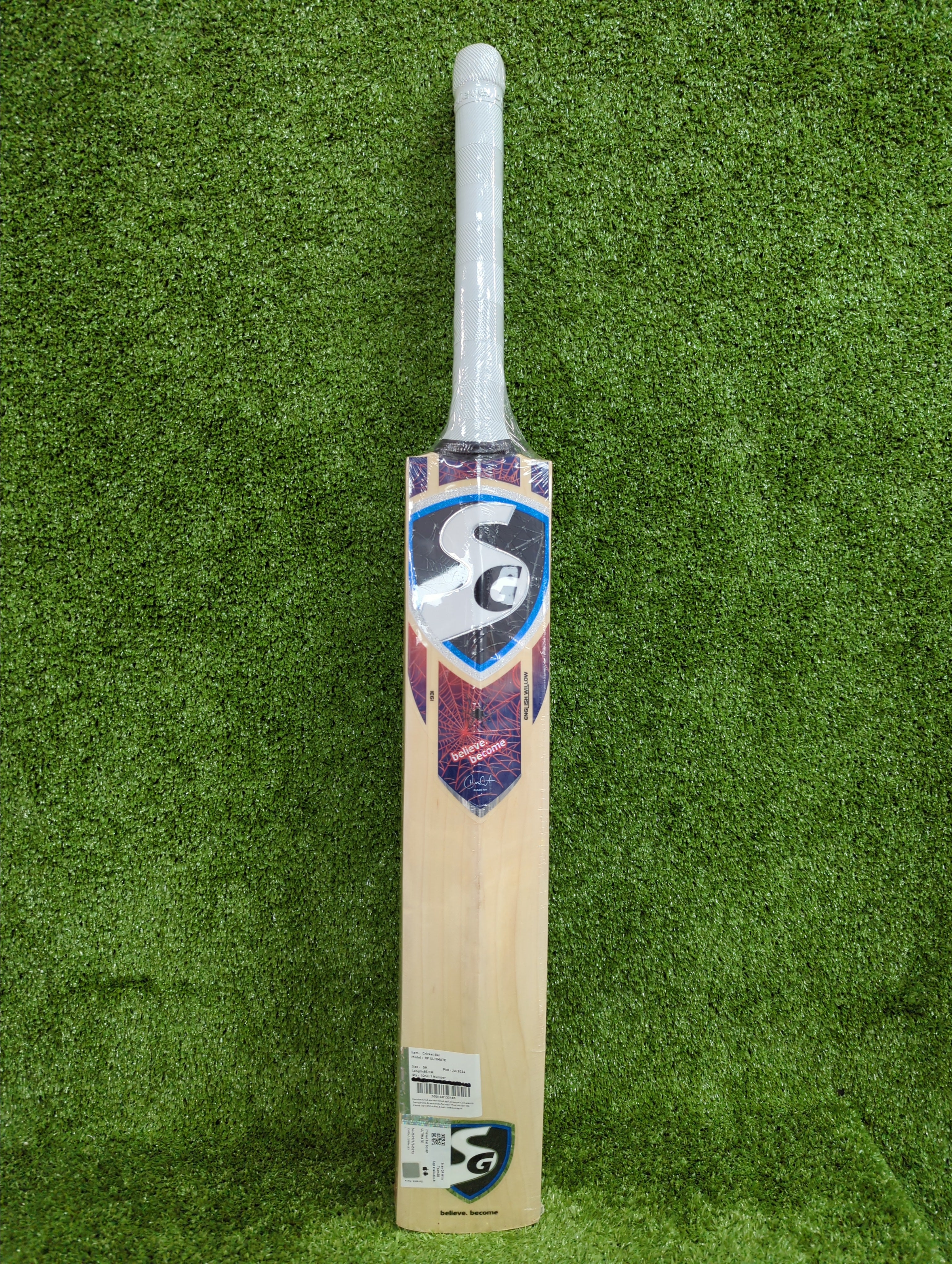 SG RP Ultimate English Willow Cricket Bat