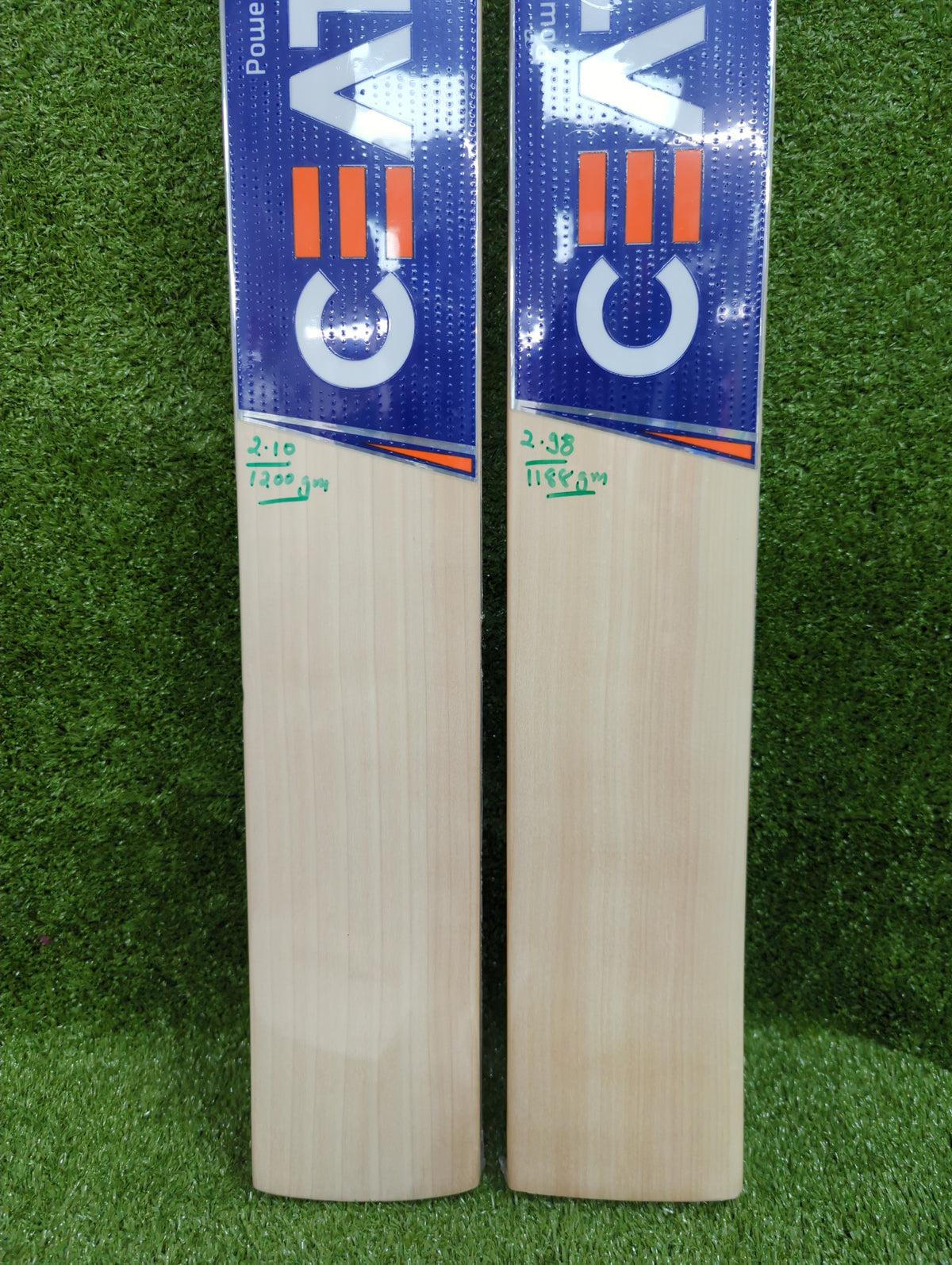 CEAT Power Gripp English Willow Cricket Bat Ceat