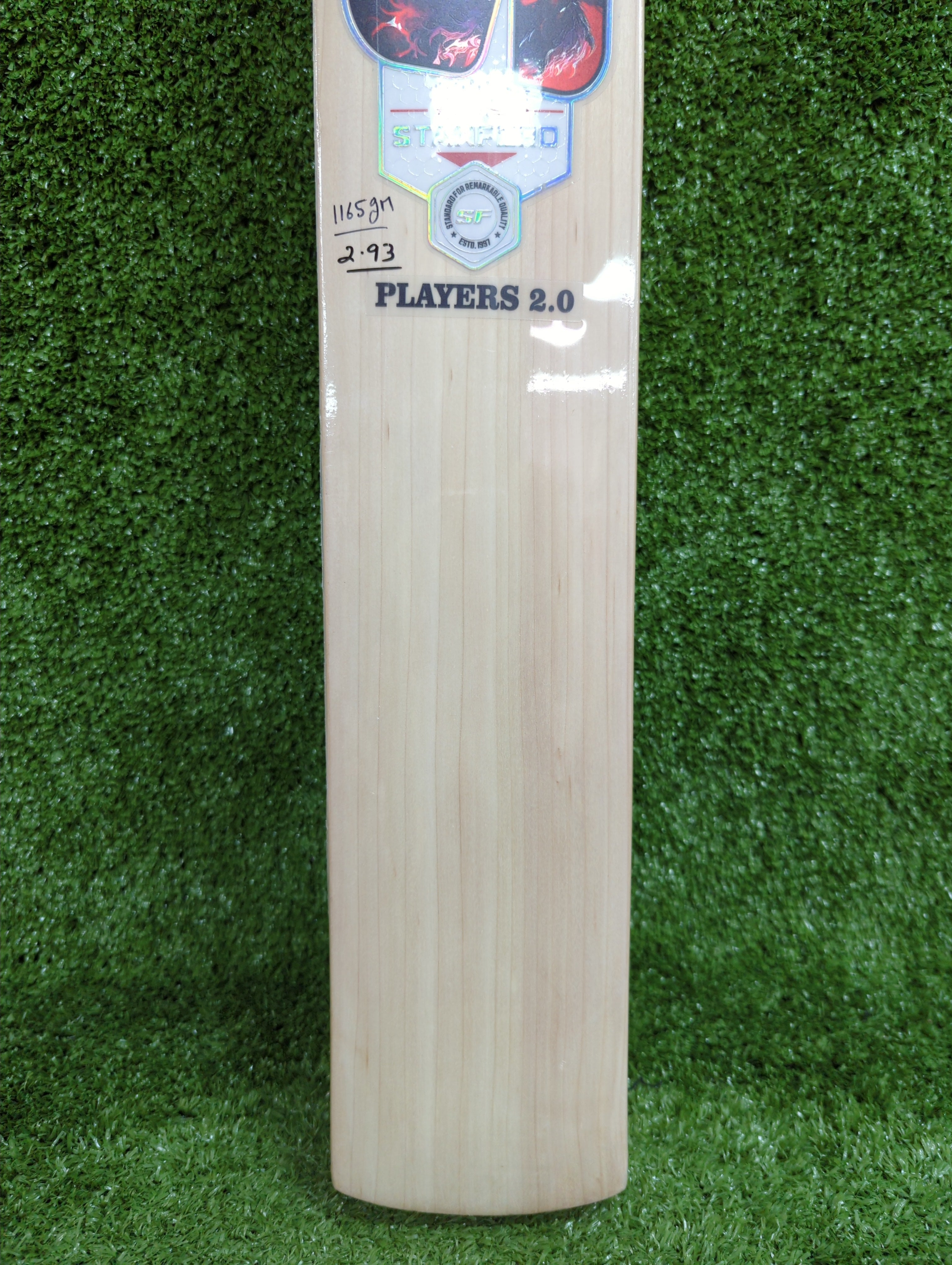 SF Players 2.0 English Willow Cricket Bat