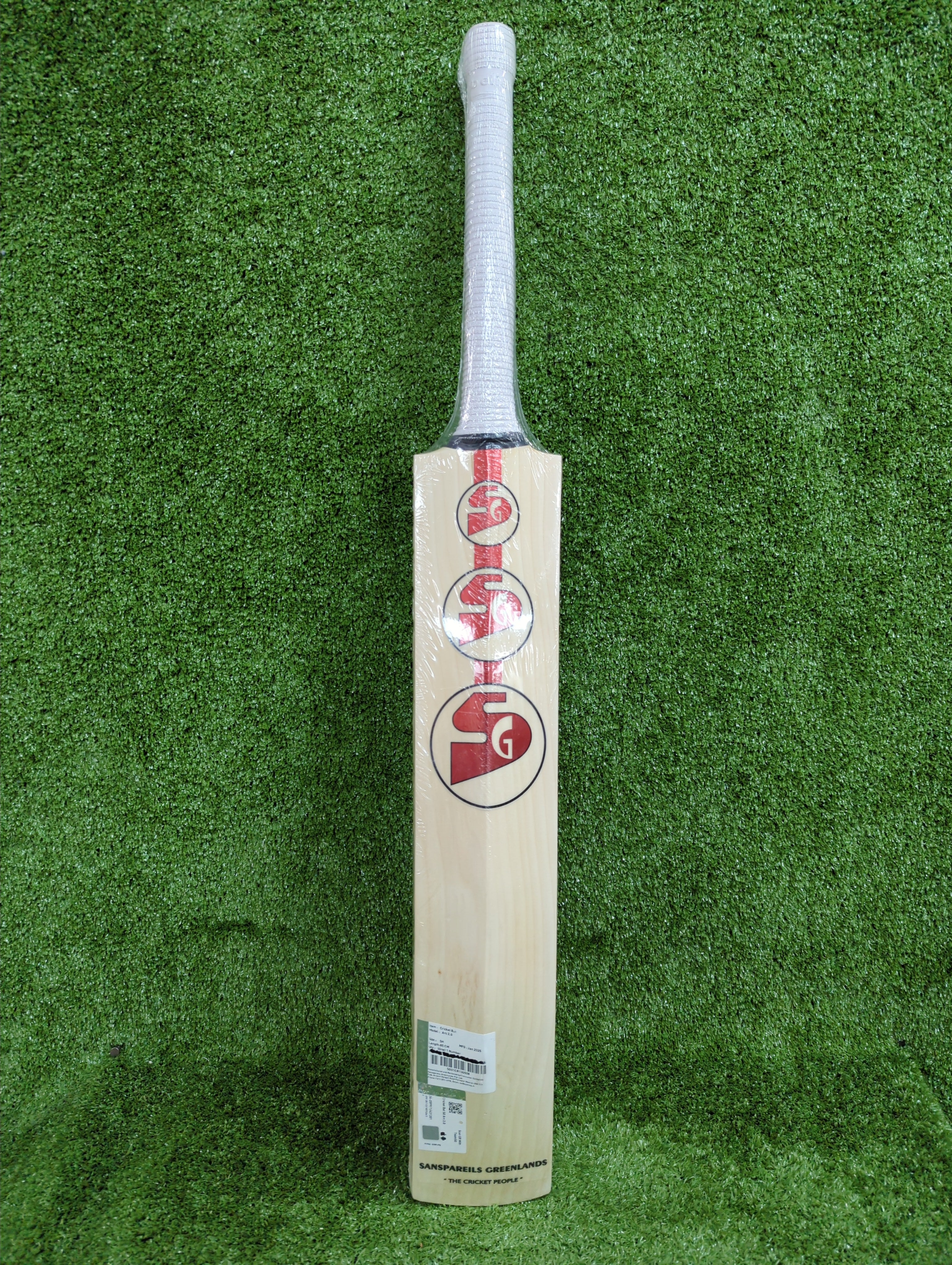 SG Sunny Tonny Arc 2.0  English Willow Cricket Bat