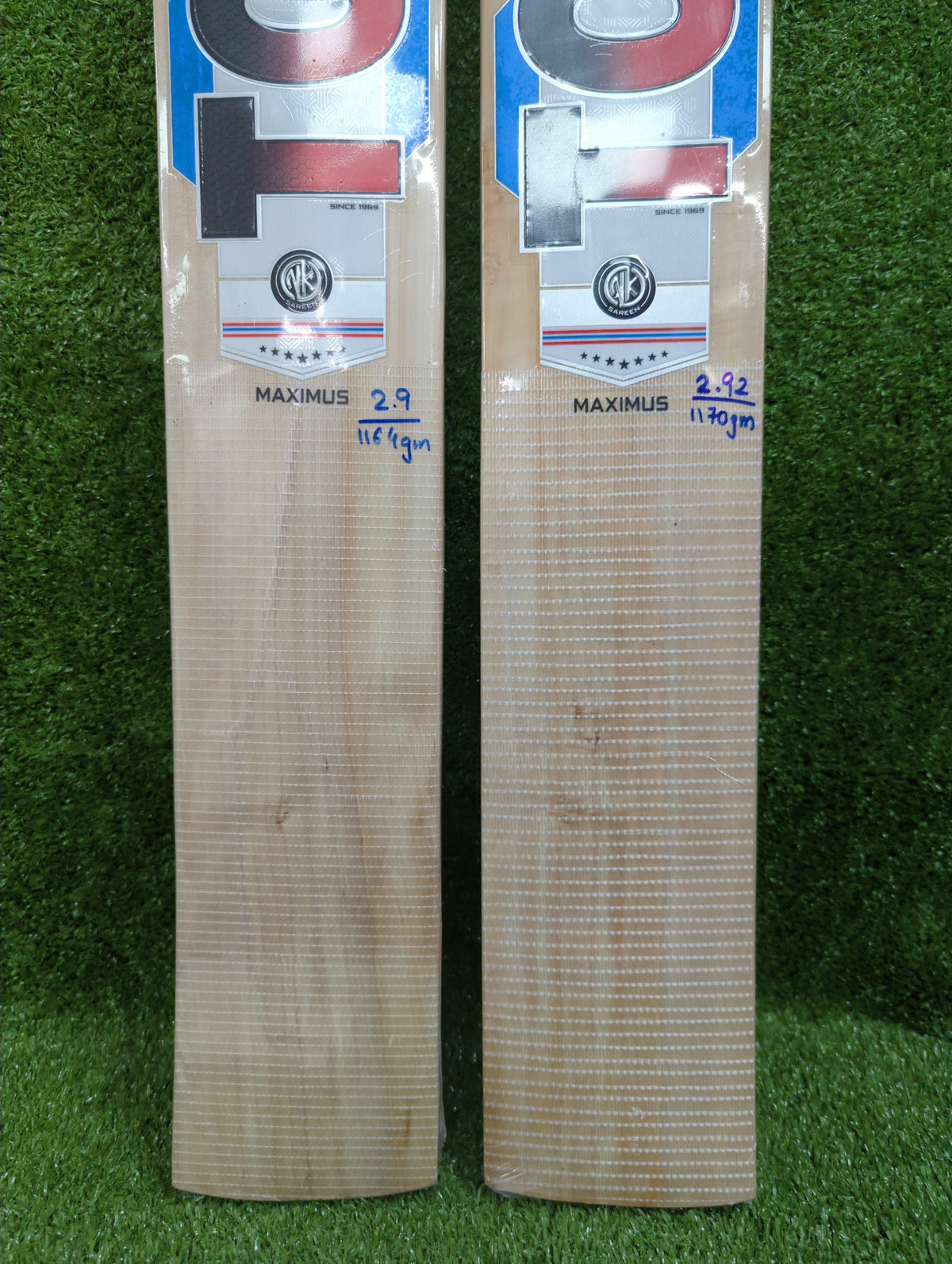SS TON Maximus Premium Kashmir Willow Cricket Bat SS