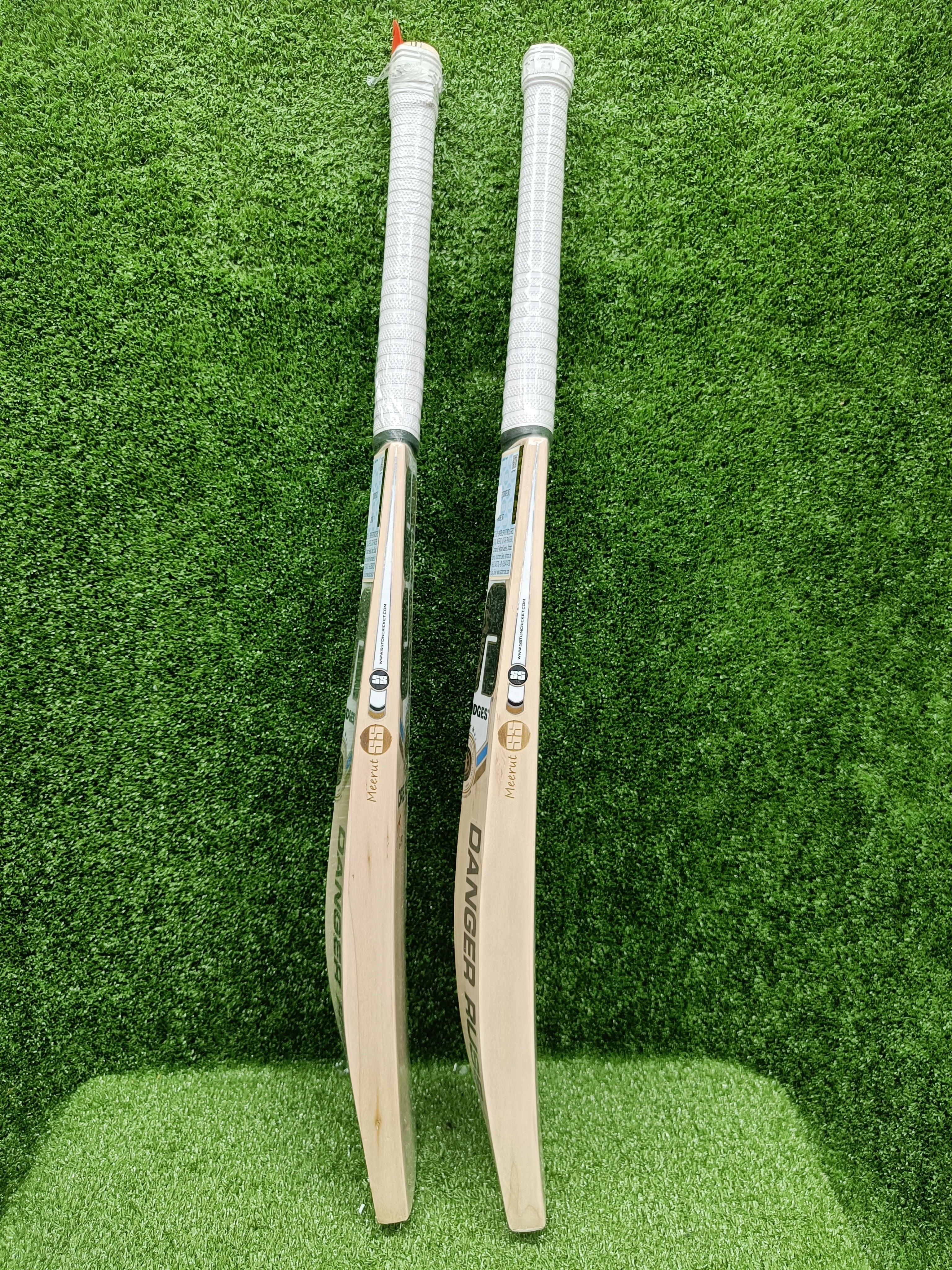 SS Dre Russ 2.0 Big Hitter English Willow Cricket Bat