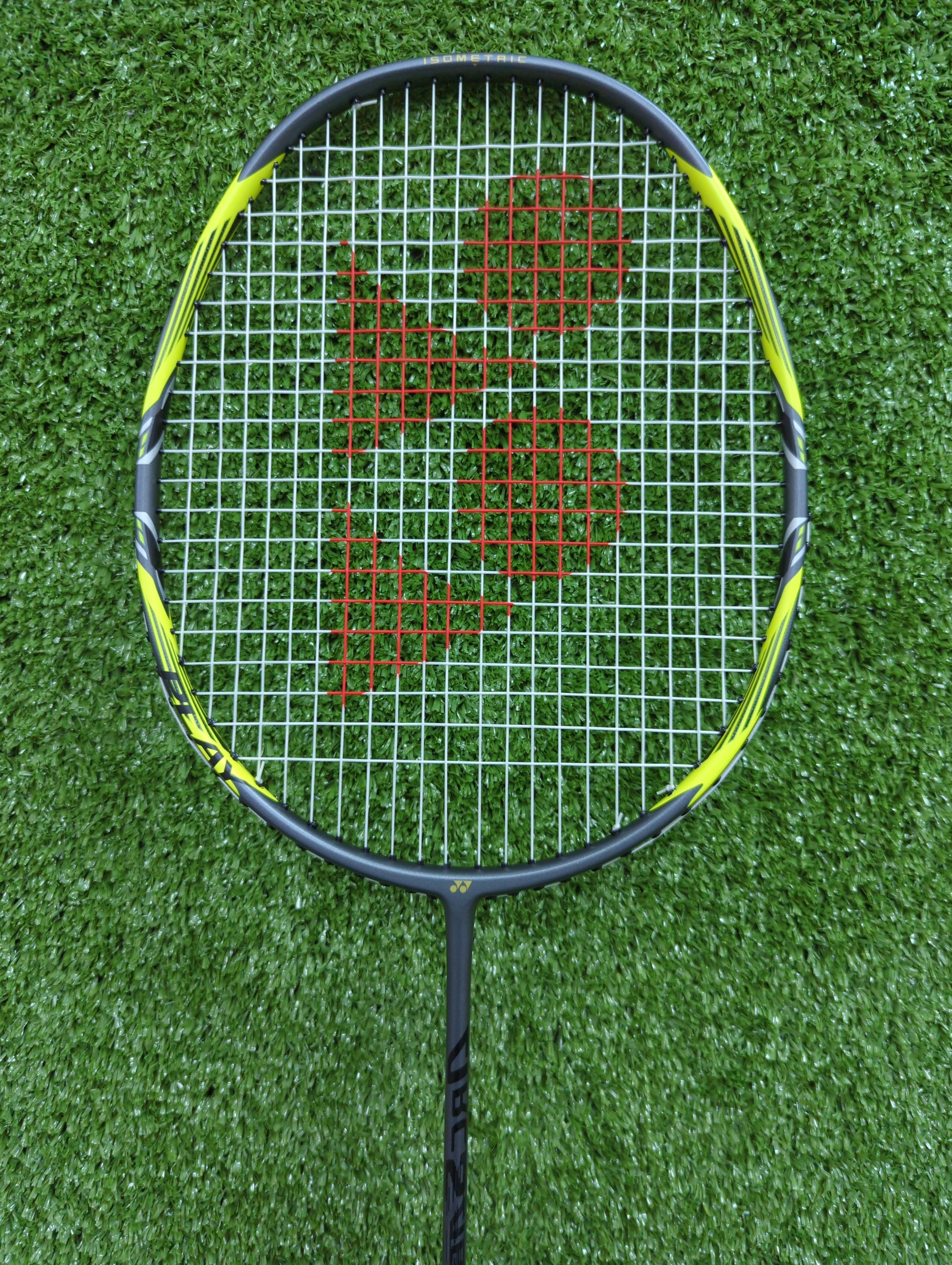 Yonex ARCSABER 7 Play Gray / Yellow Badmin | TopCricketStore