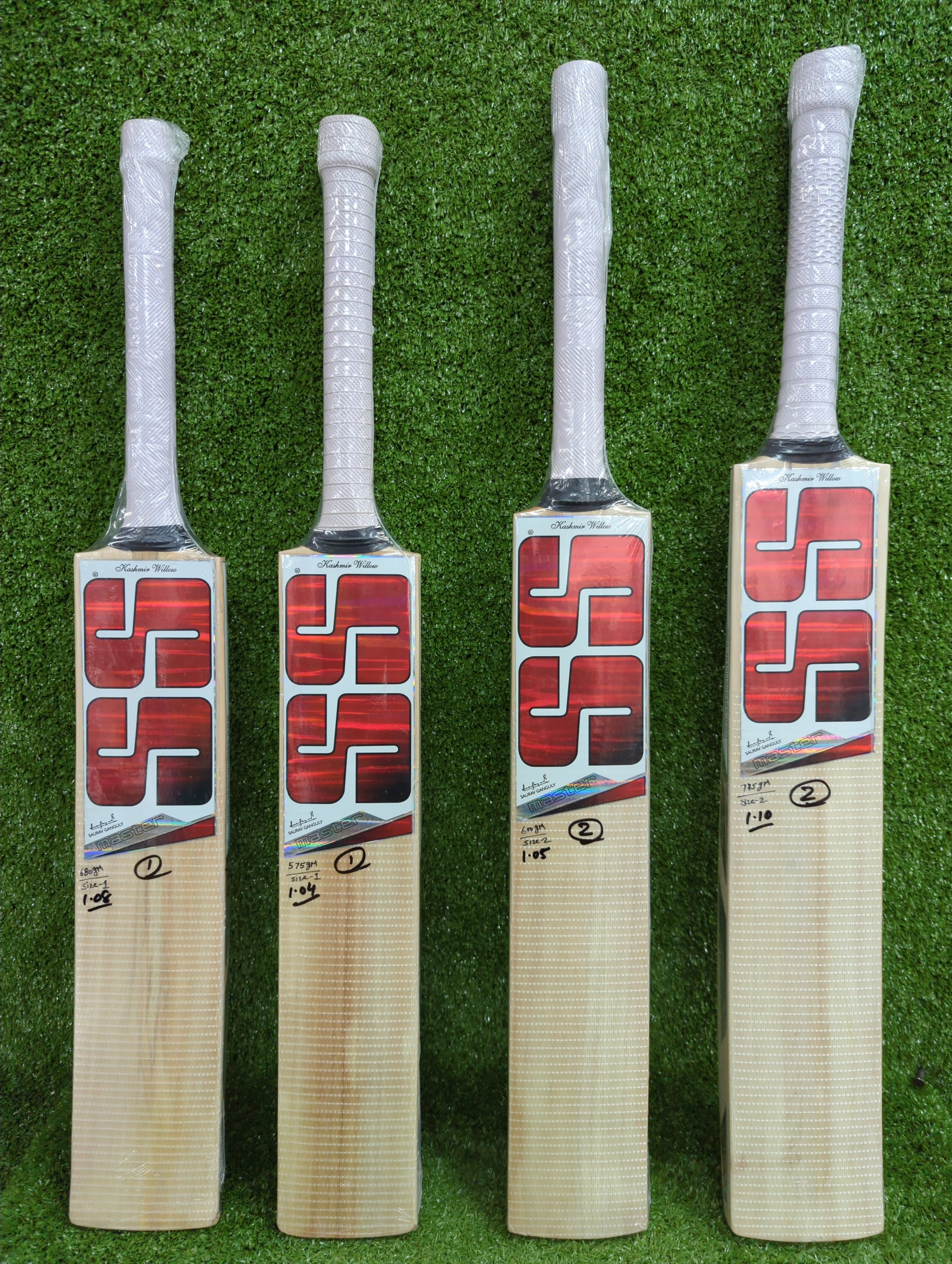 SS Master Junior / Youth Kashmir Willow Cricket Bat