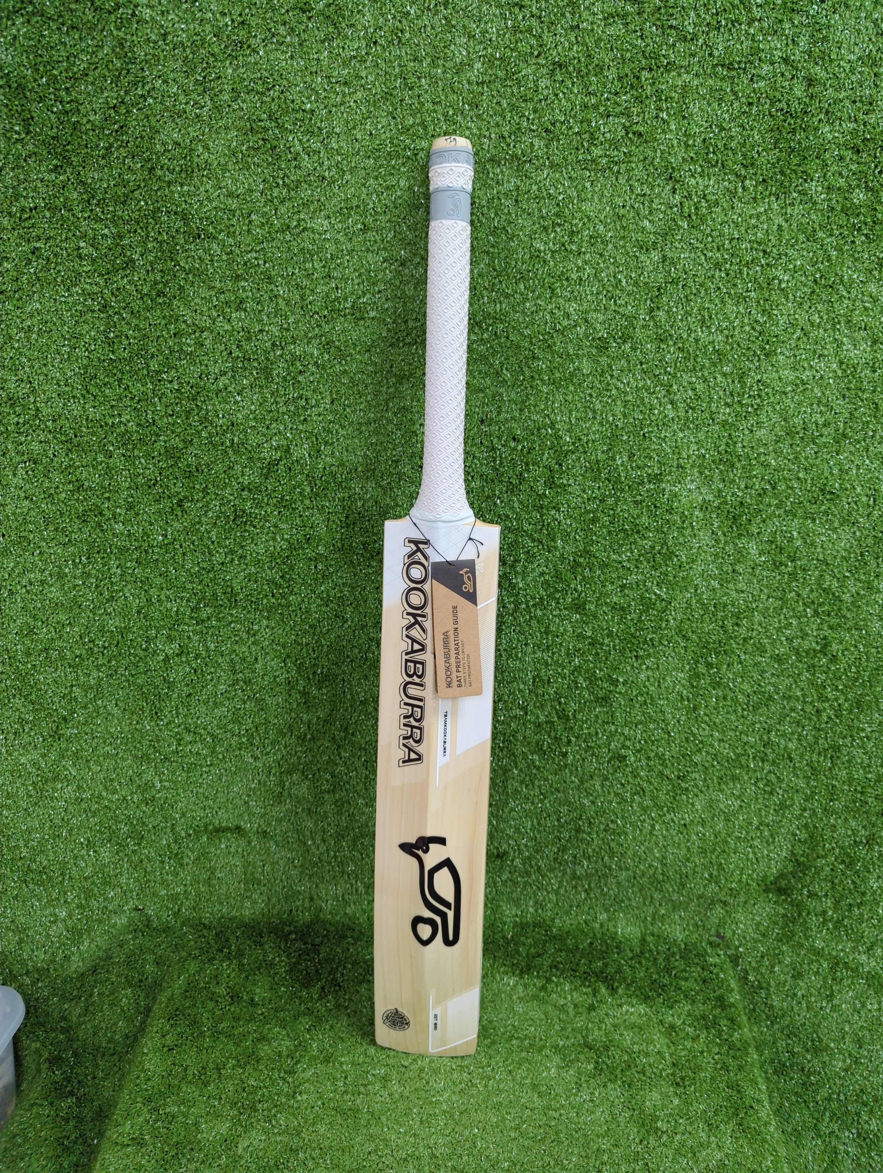 Kookaburra Ghost 6.4 English Willow Cricket Bat - Long Handle
