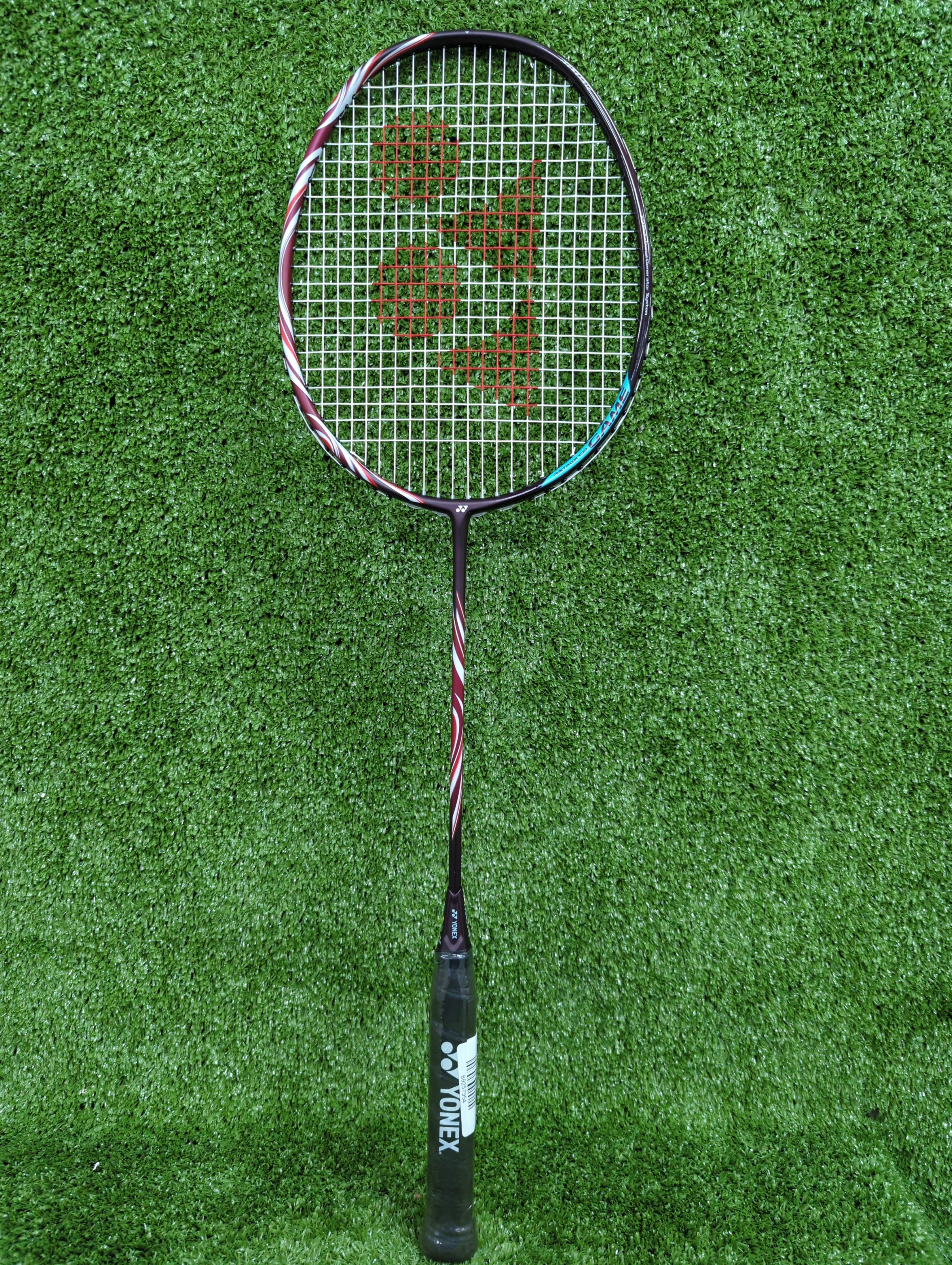 Yonex Astrox 100 Game Kurenai Badminton Racket Prestrung - Made in Taiwan