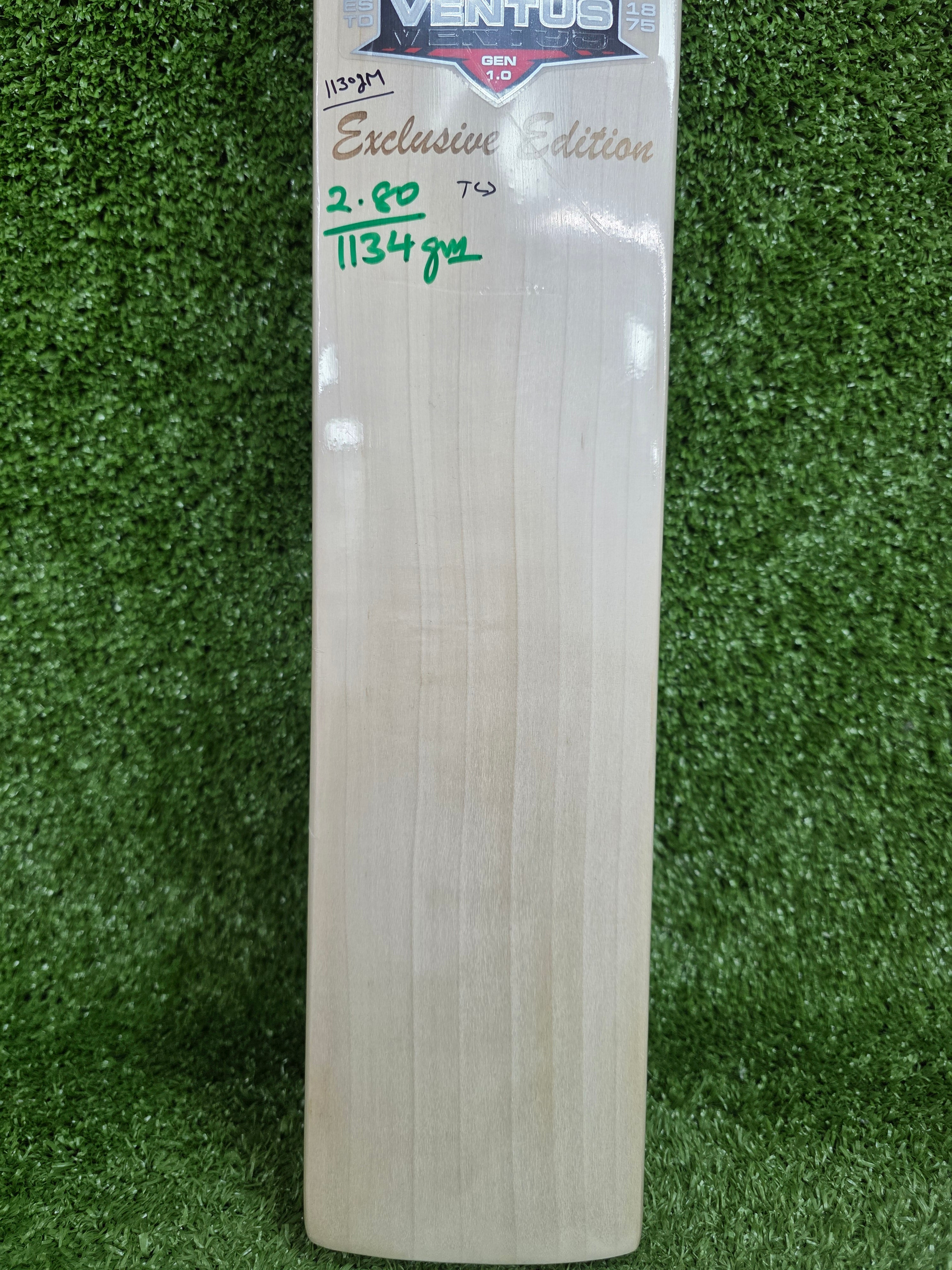 Gray-Nicolls Ventus Gen 1.0 Exclusive Edition English Willow Cricket Bat GN