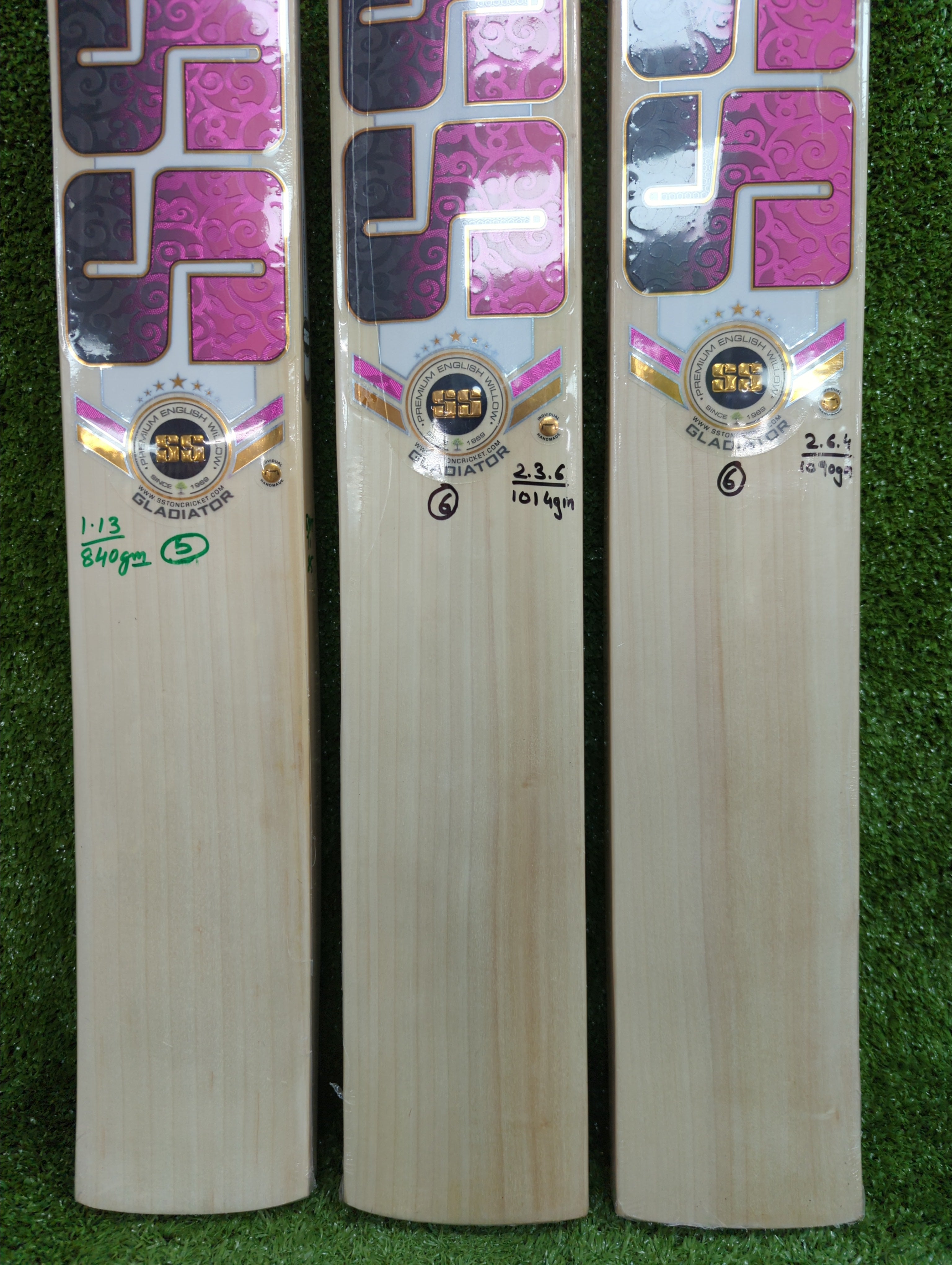 SS Core Gladiator Junior/Youth Cricket Bat