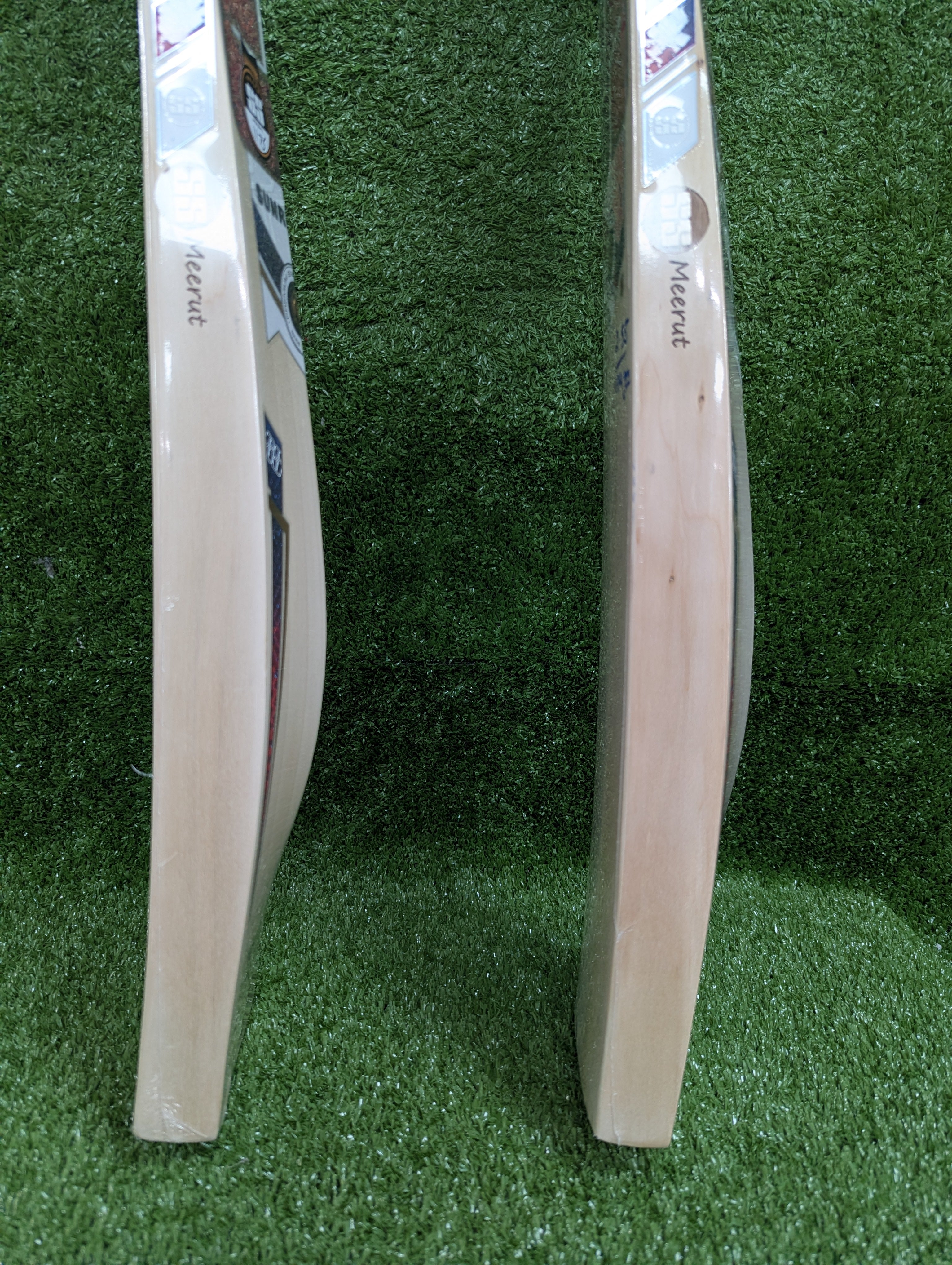 SS Gladiator English Willow Cricket Bat SS