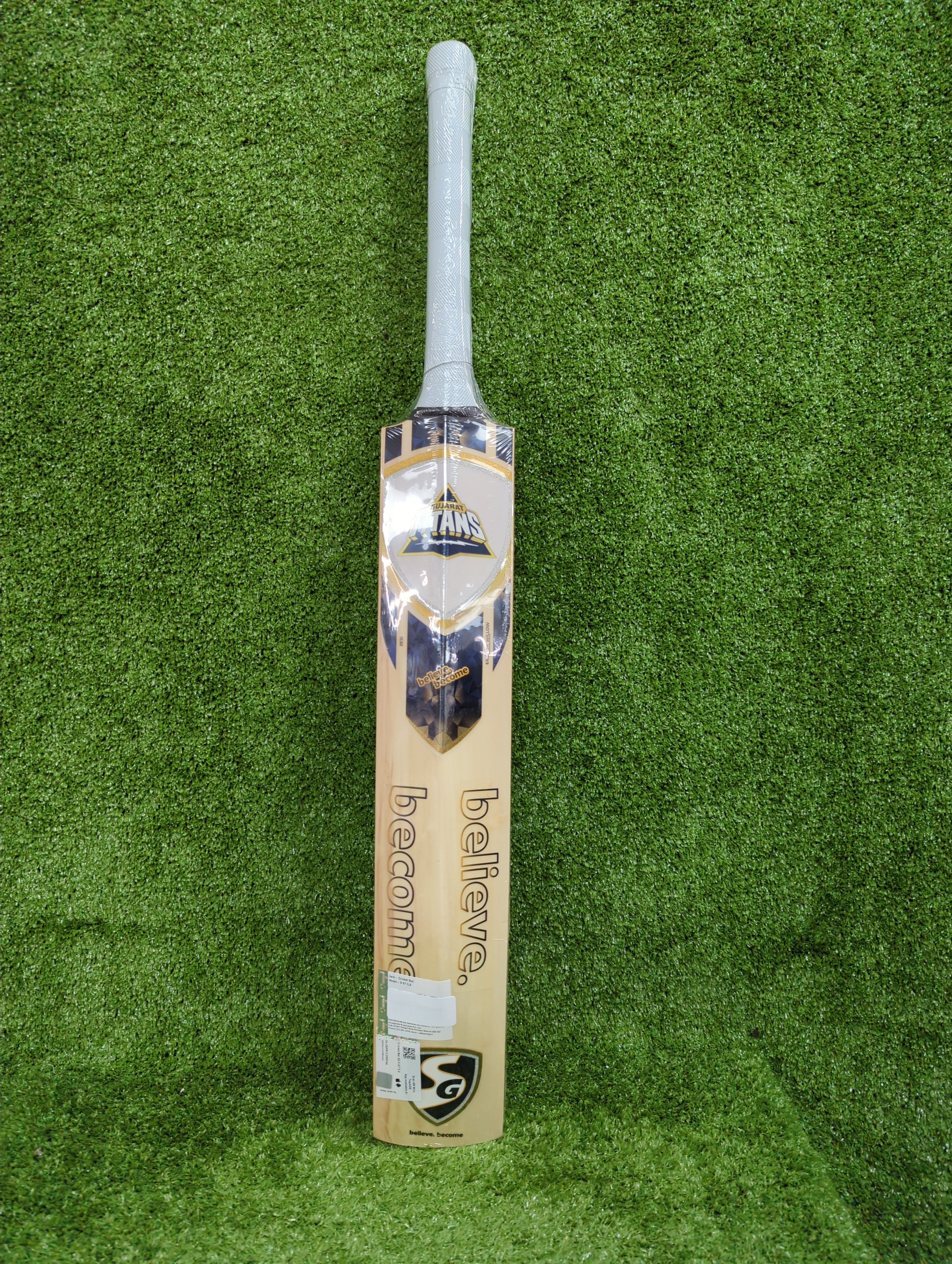 SG X GT 5.0 English Willow Cricket Bat