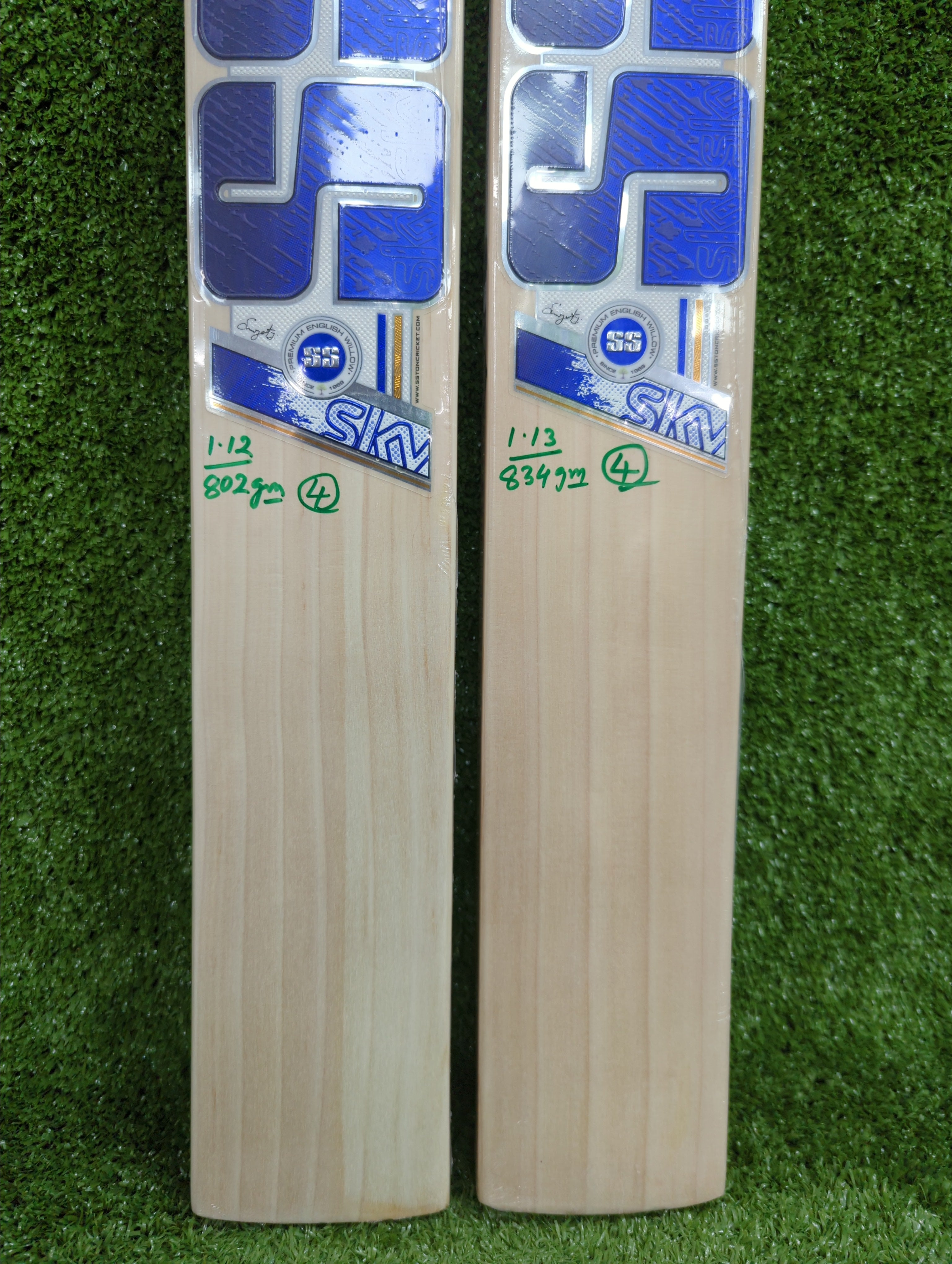 SS Sky 360 Junior / Youth Cricket Bat