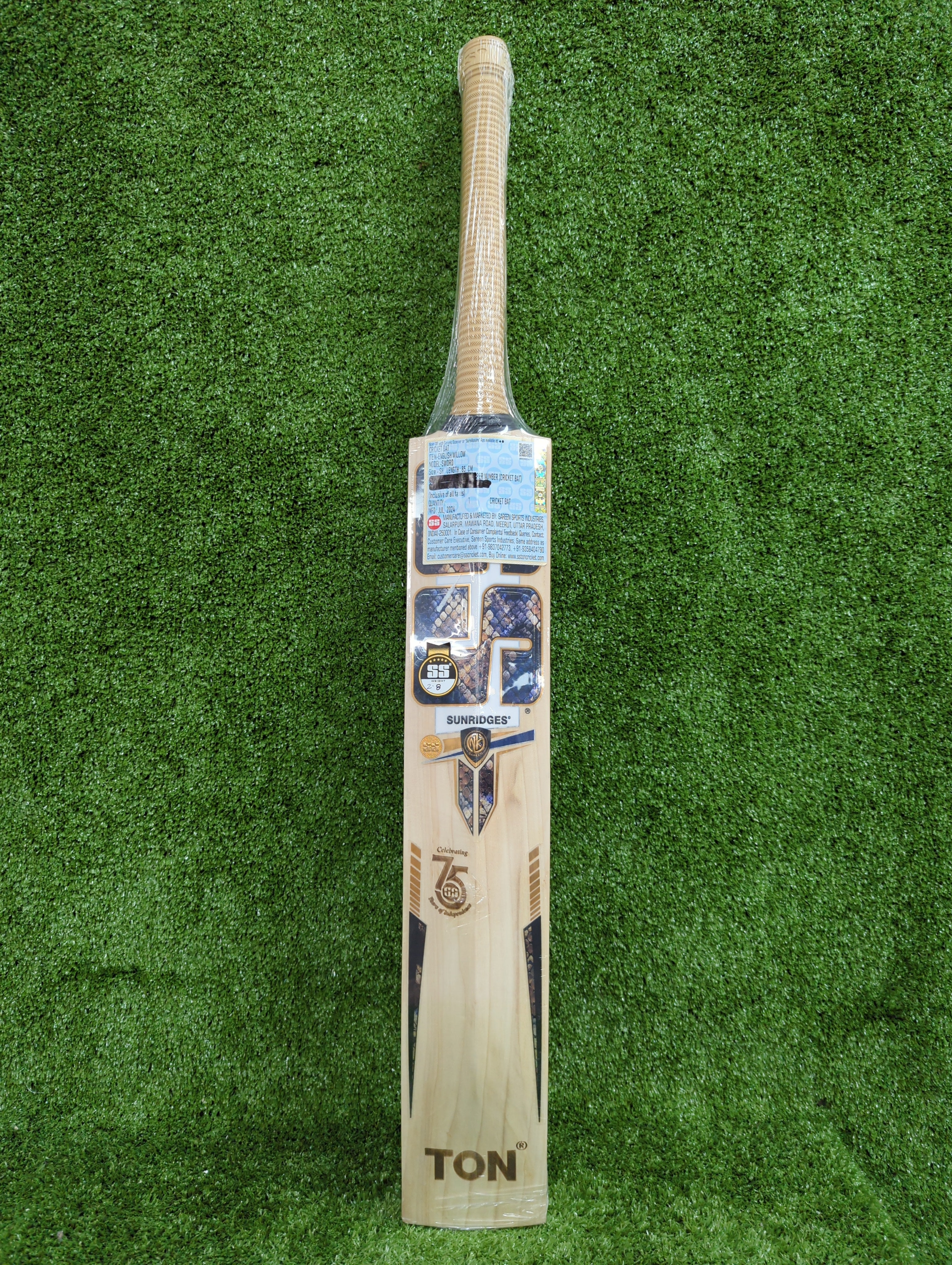 SS Sword English Willow Cricket Bat