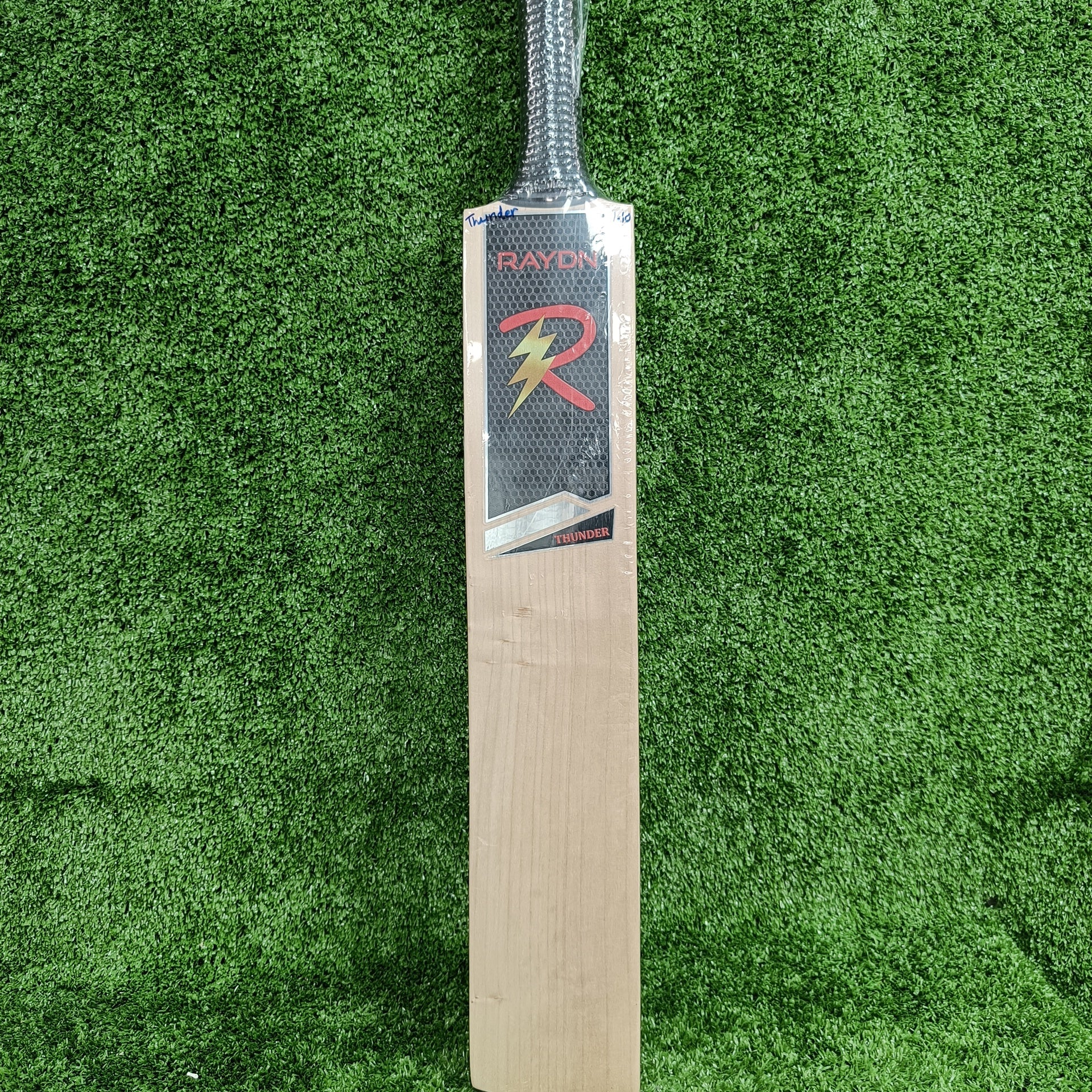 Raydn Cricket Bat Stickers (Black)