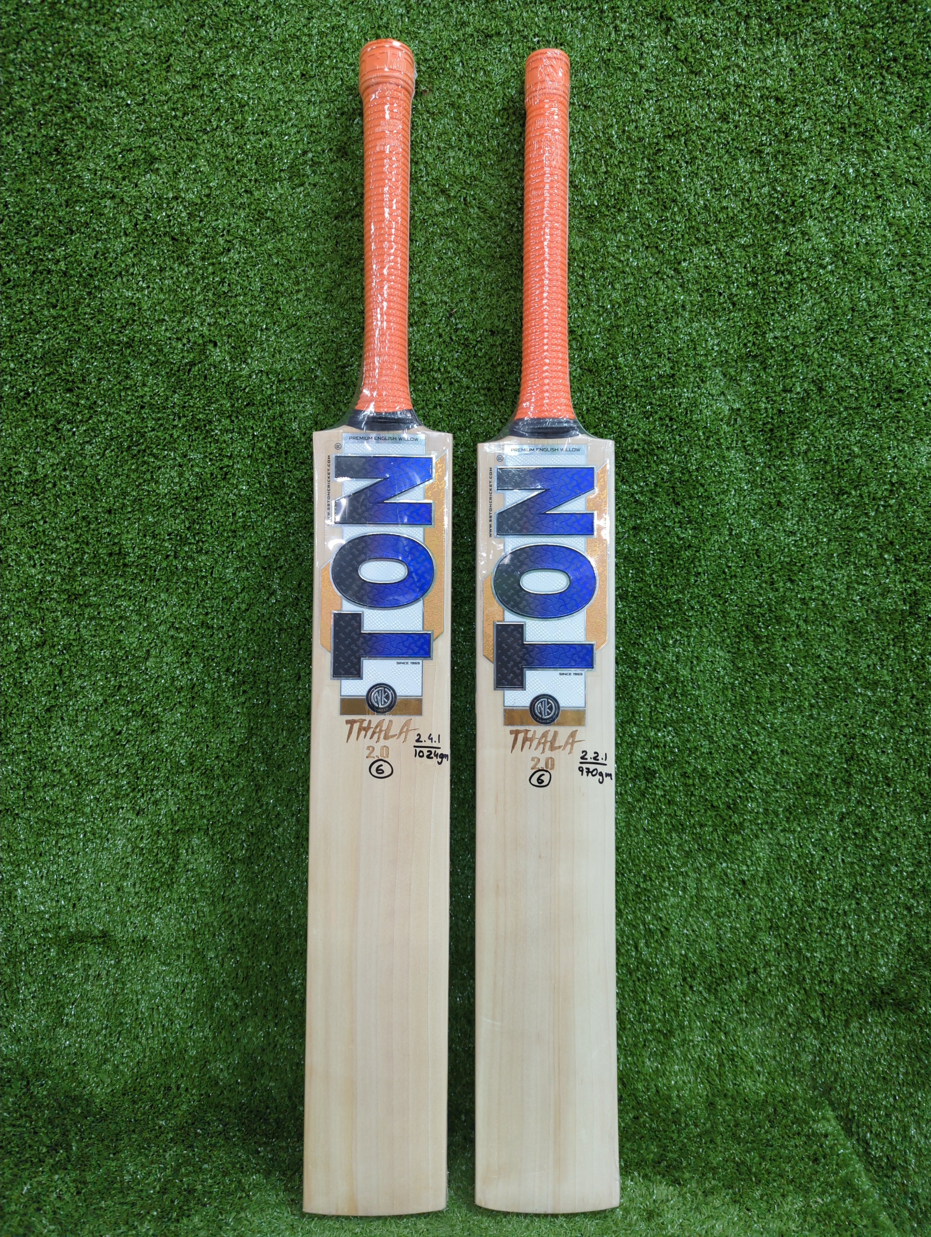 SS TON Thala 2.0 Junior / Youth English Willow Cricket Bat