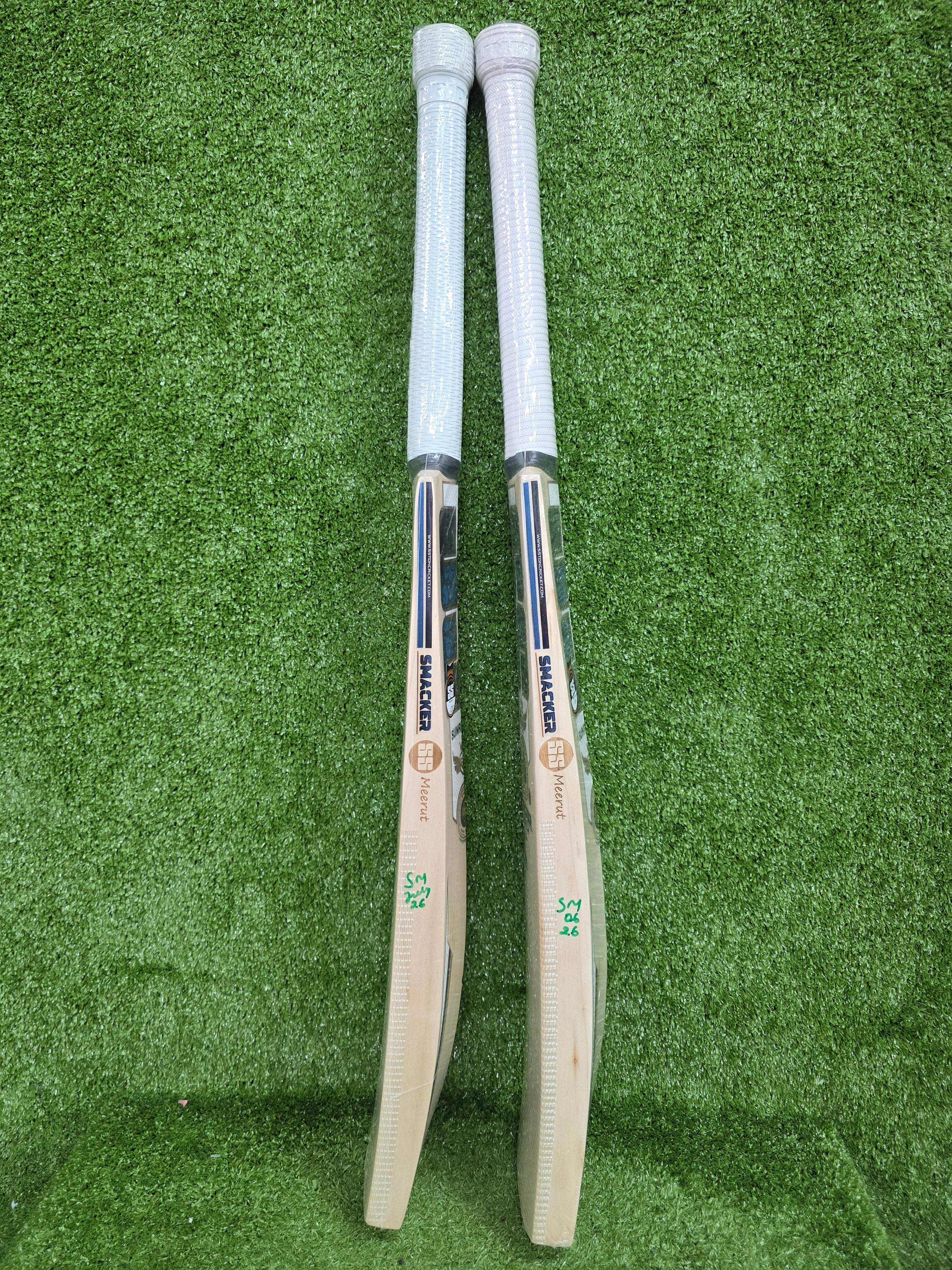 SS GG Smacker Punch English Willow Cricket Bat