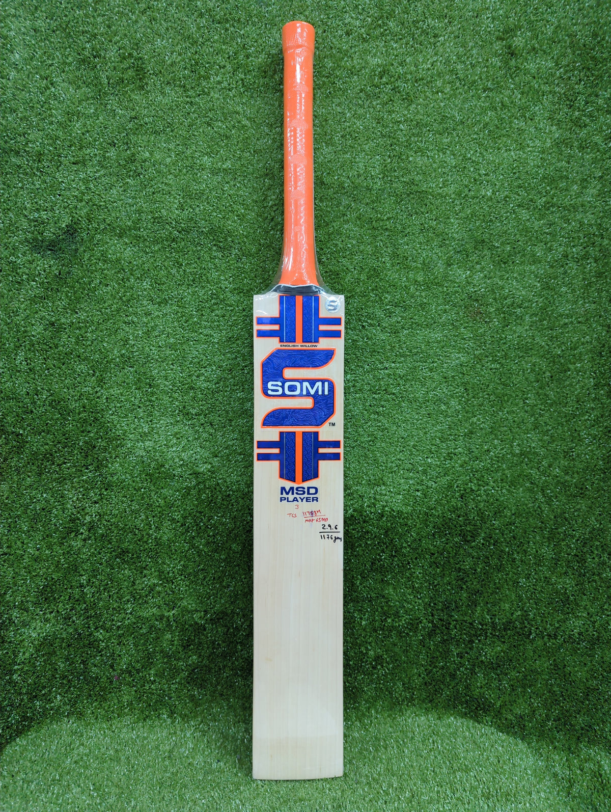 Somi MSD Player English Willow Cricket Bat Somi