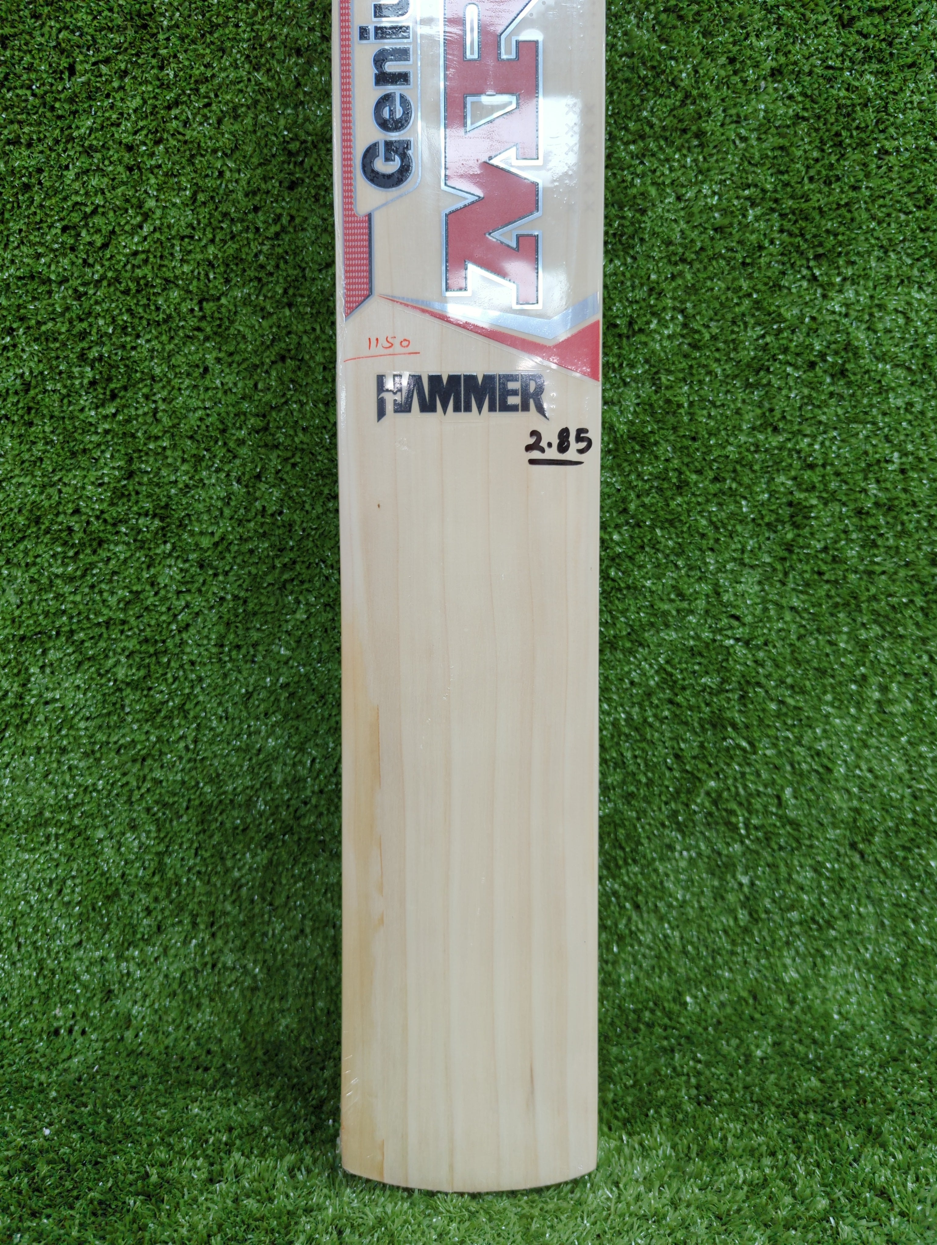 MRF Hammer English Willow Cricket Bat