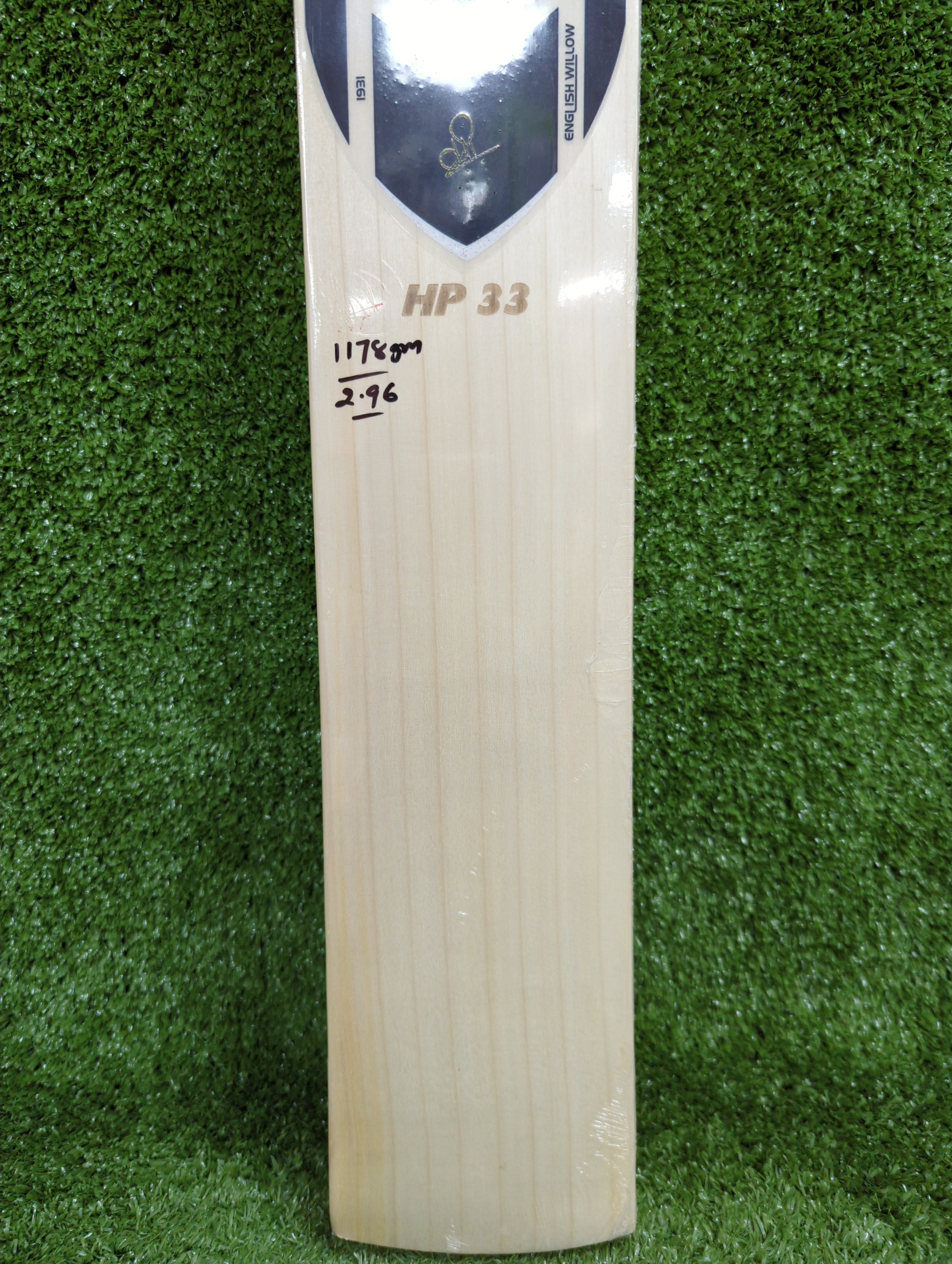 SG Hardik Pandya HP 33 Original Players Cricket Bat