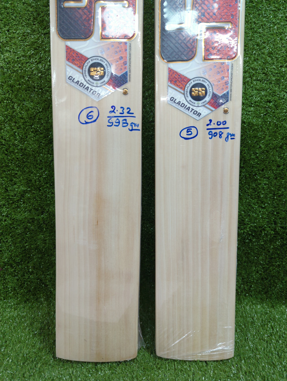 SS Core Gladiator Junior/Youth English Willow Cricket Bat SS