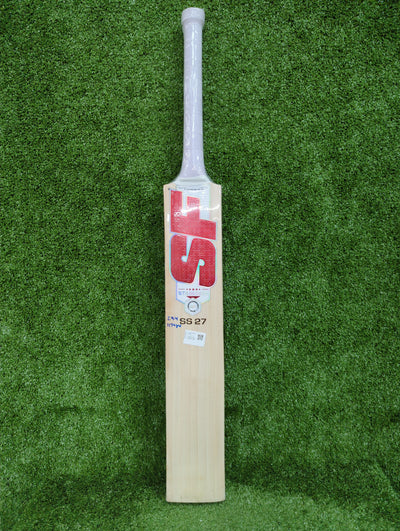 SF SS 27 English Willow Bat (Shashank Singh Players) by SF - TopCricketStore