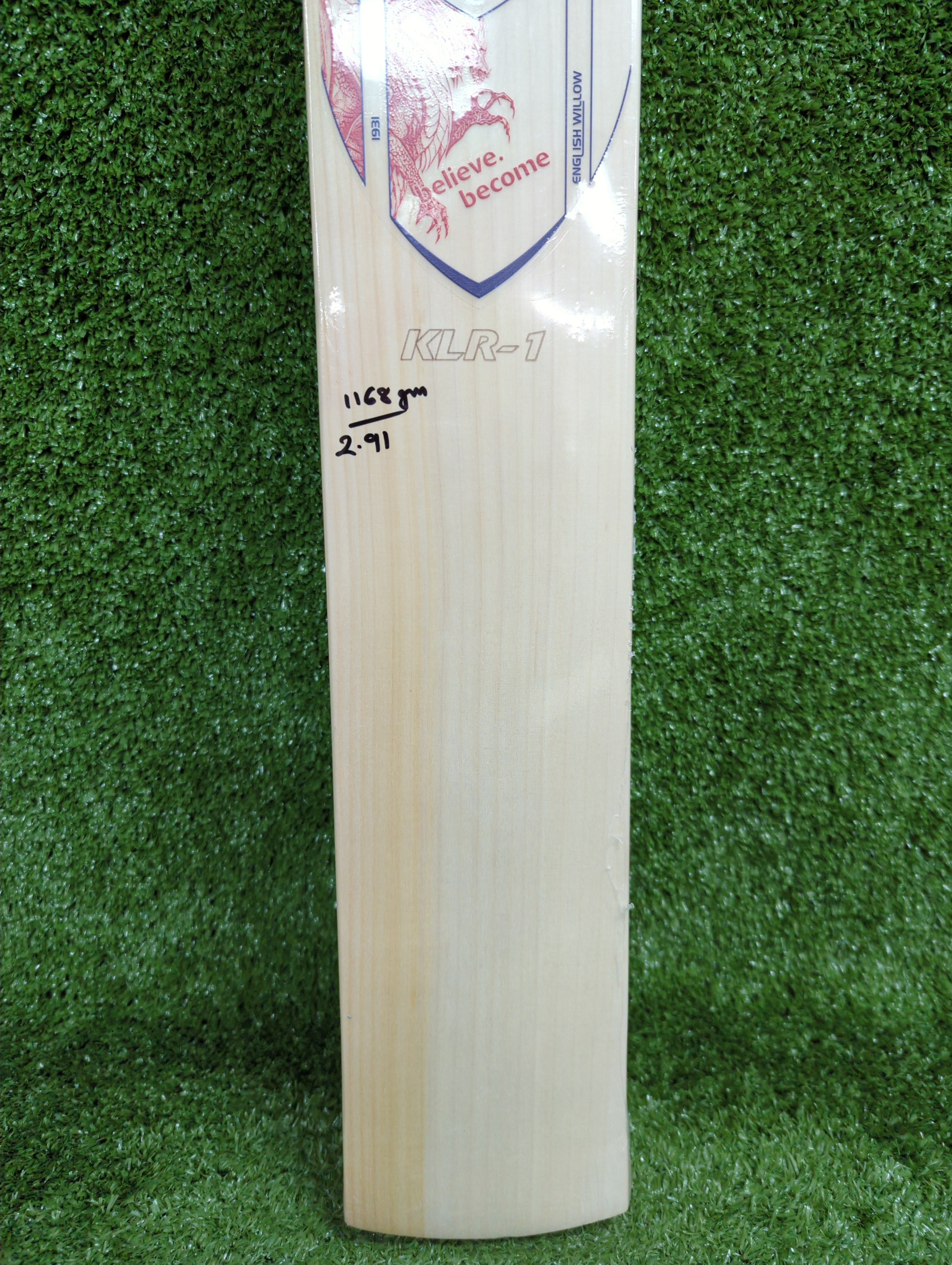 SG KL Rahul KLR 1 Original Players English Willow Cricket Bat