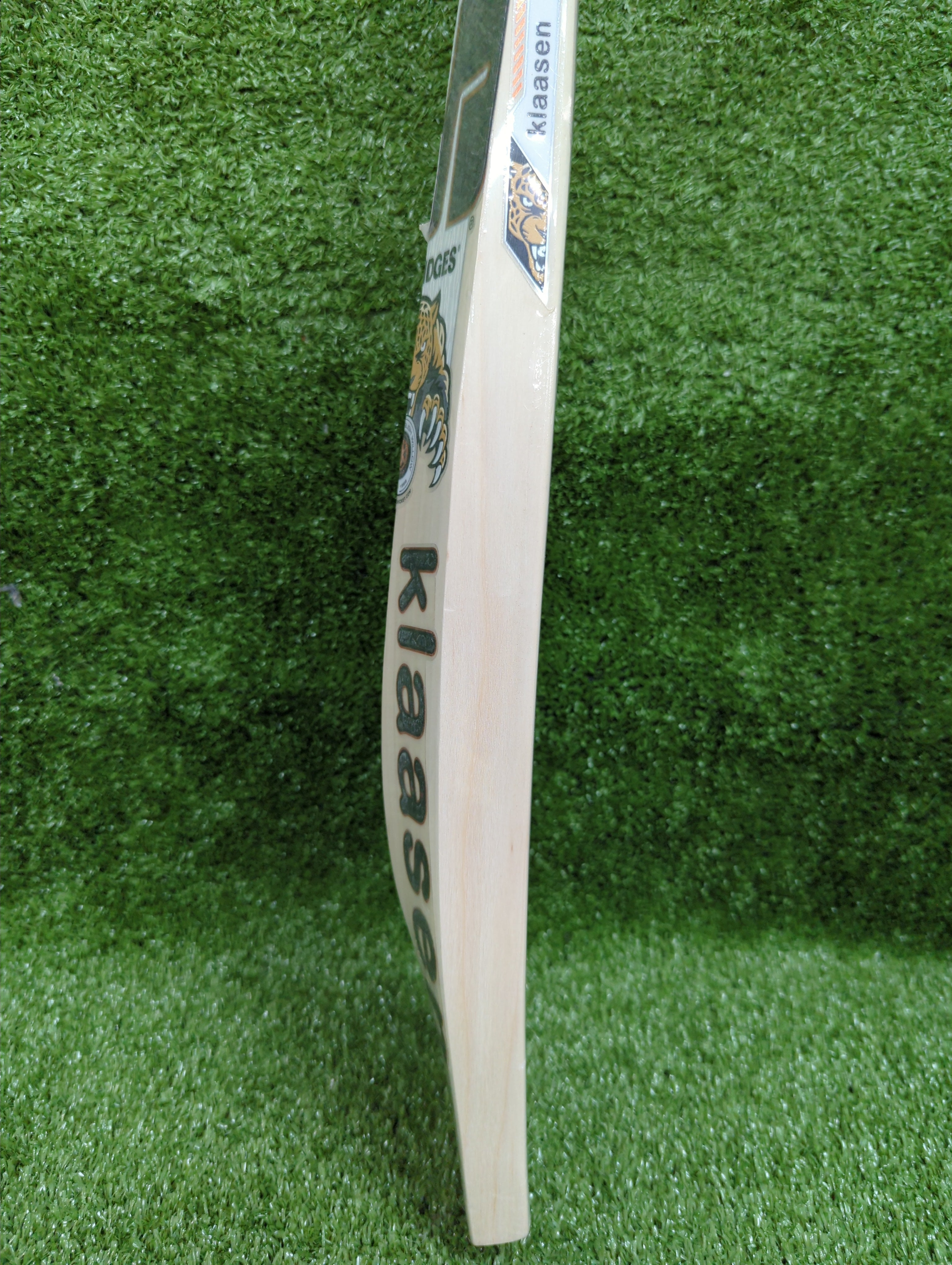 SS Heinrich Klaasen Players Edition Junior / Youth English Willow Cricket Bat SS