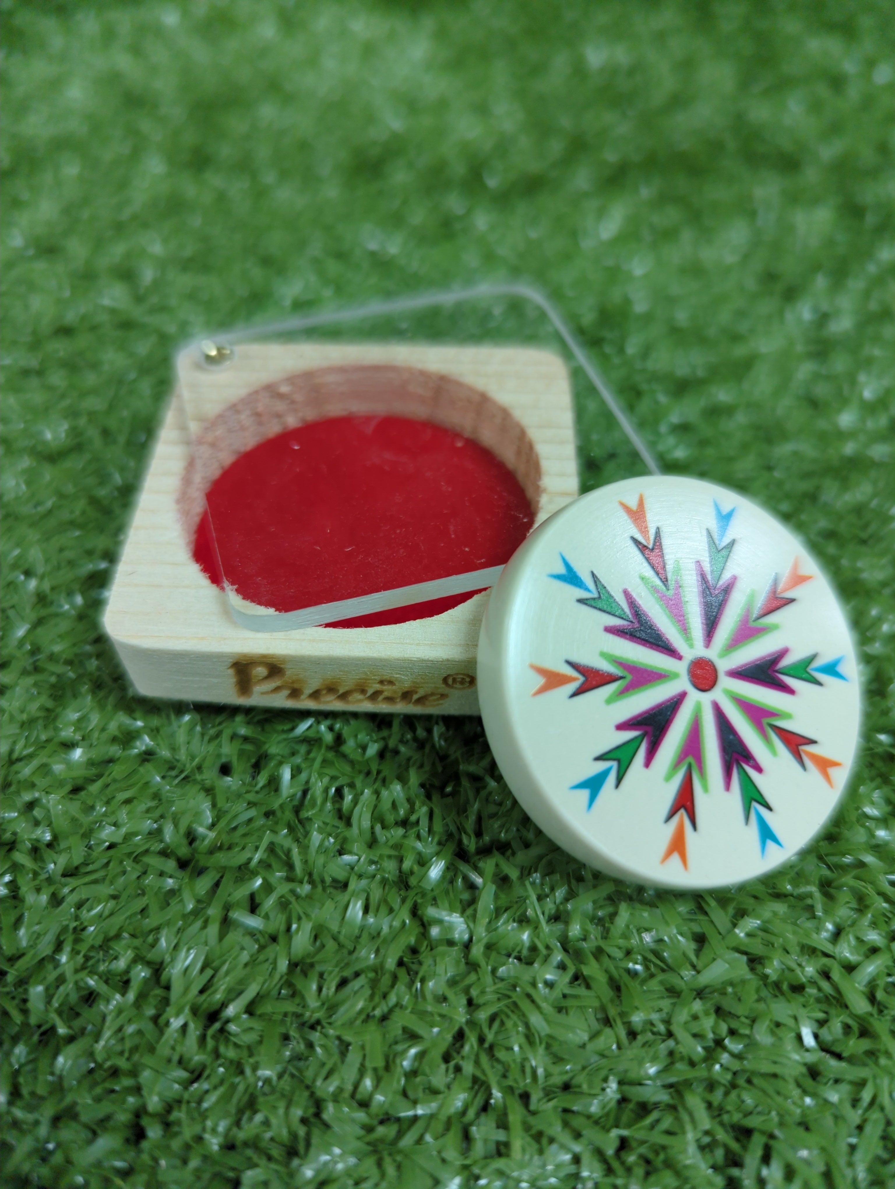 Precise Tournament Carrom Striker