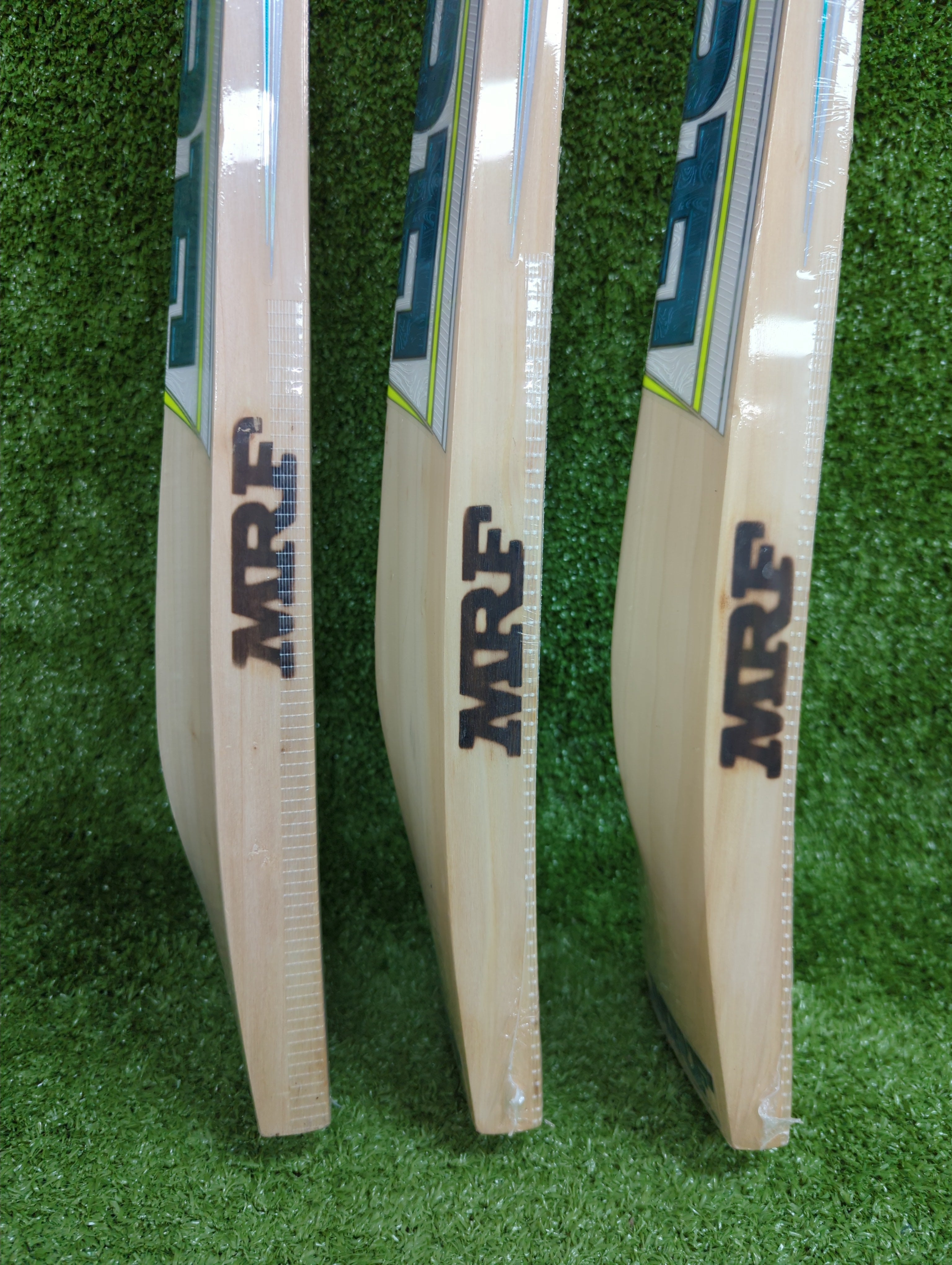 MRF Carnage GILL 77 Harrow English Willow Cricket Bat