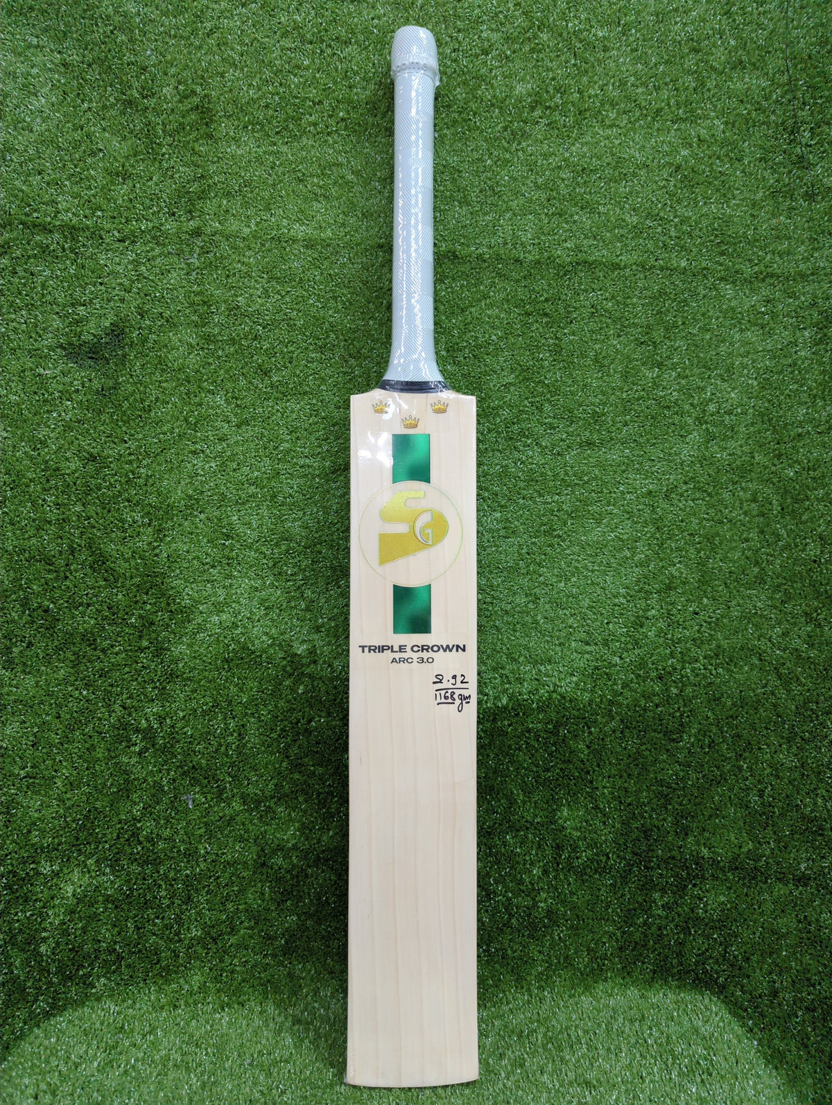 SG Triple Crown Arc 3.0  English Willow Cricket Bat SG
