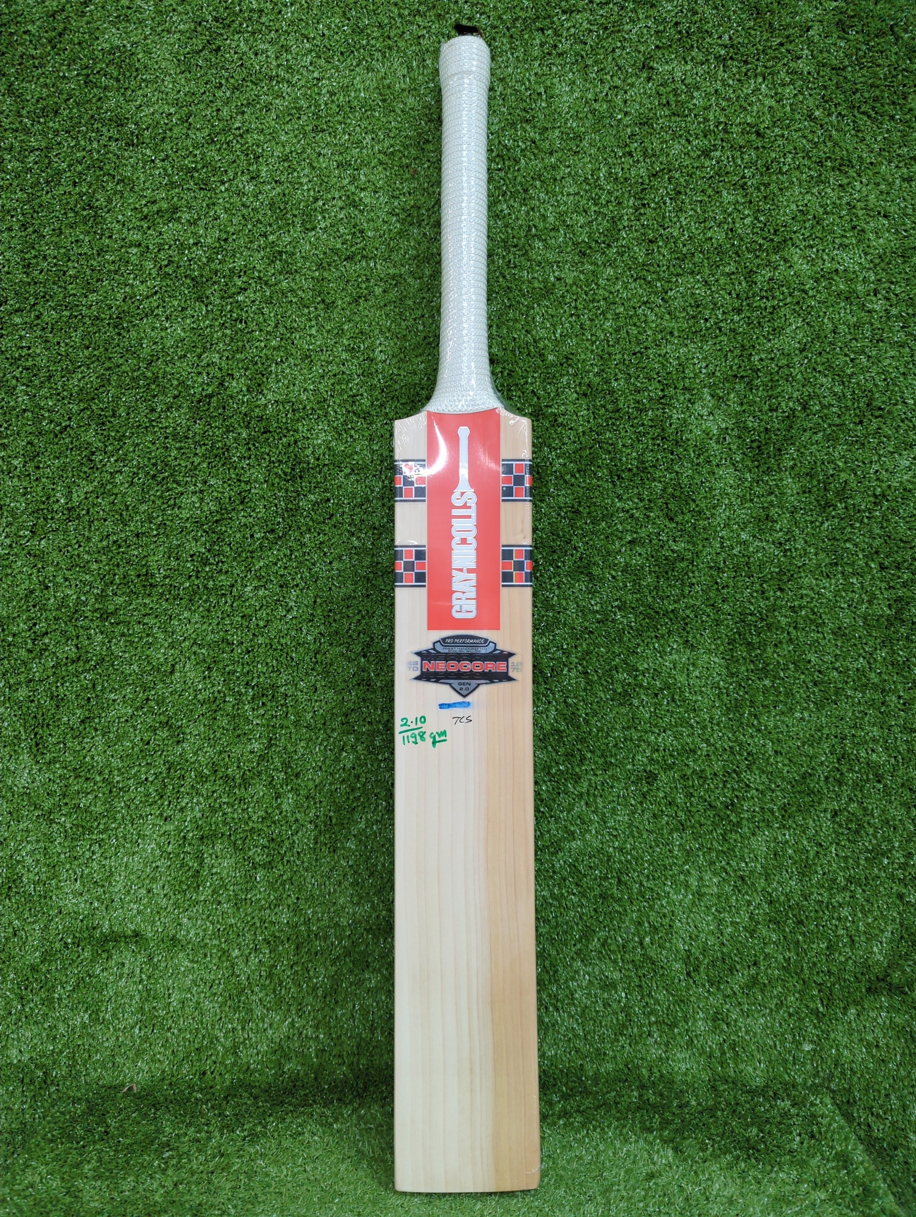 Gray-Nicolls Shockwave 5.5 English Willow | TopCricketStore