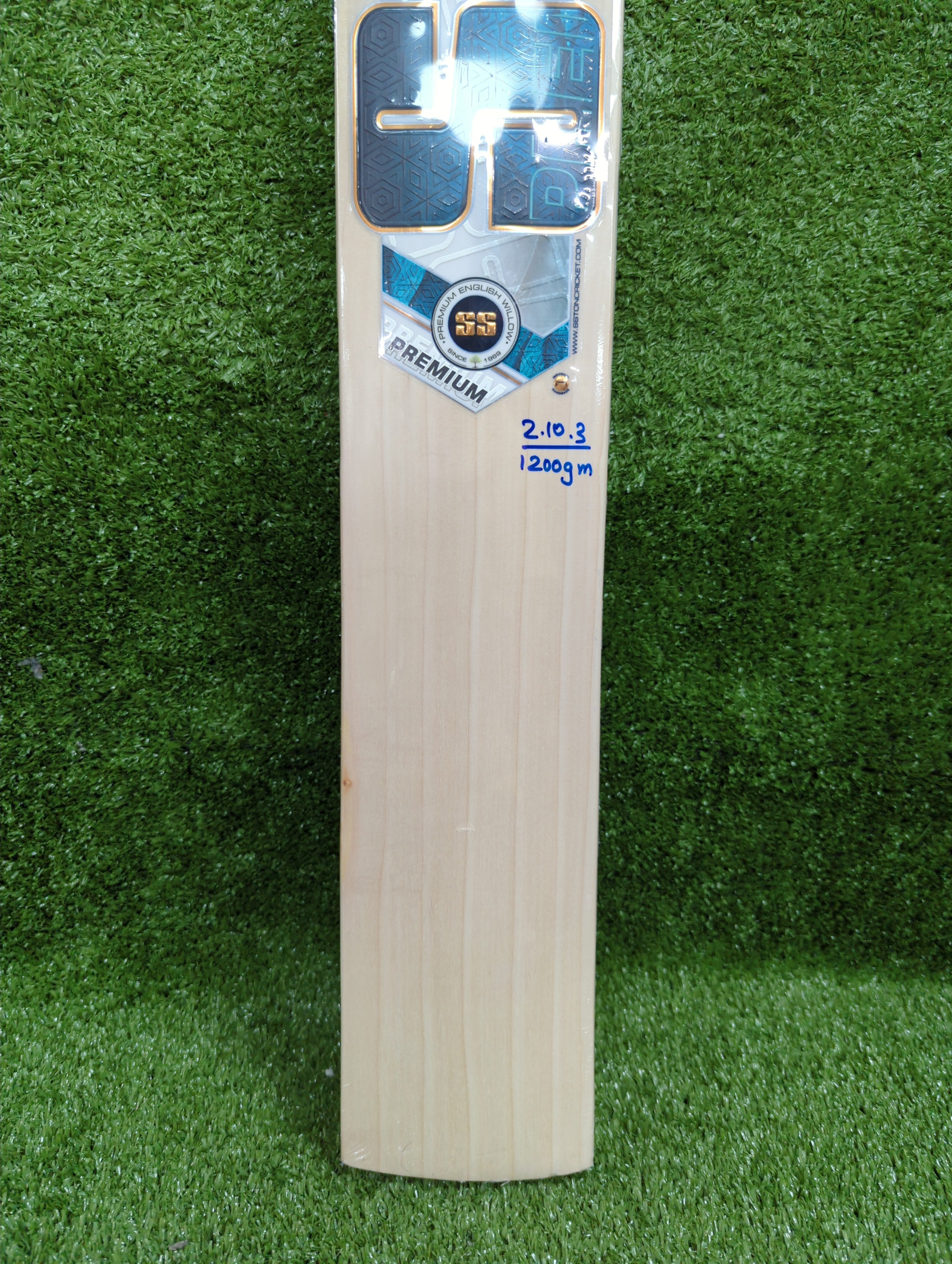 SS Premium English Willow Cricket Bat SS