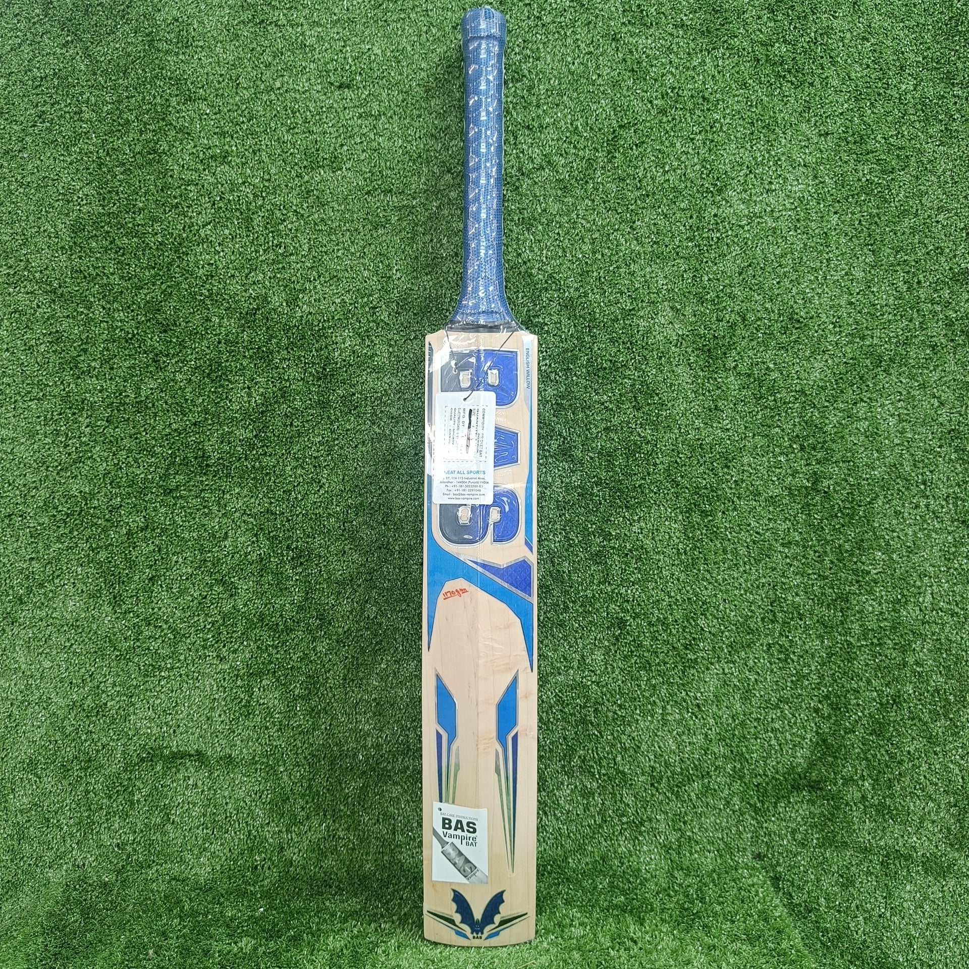 BAS Sporty English Willow Cricket Bat