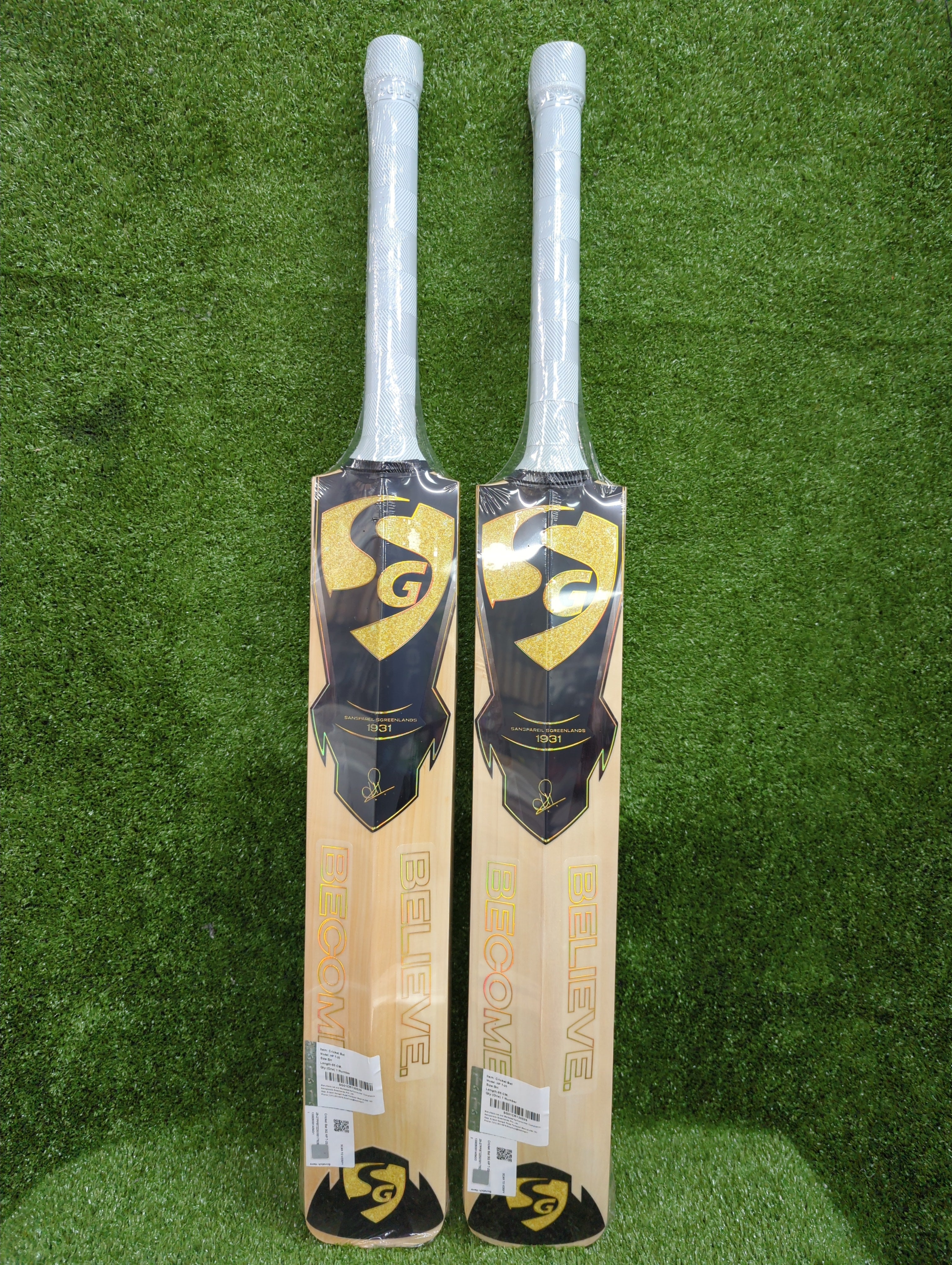 SG HP T-20 English Willow Cricket Bat SG