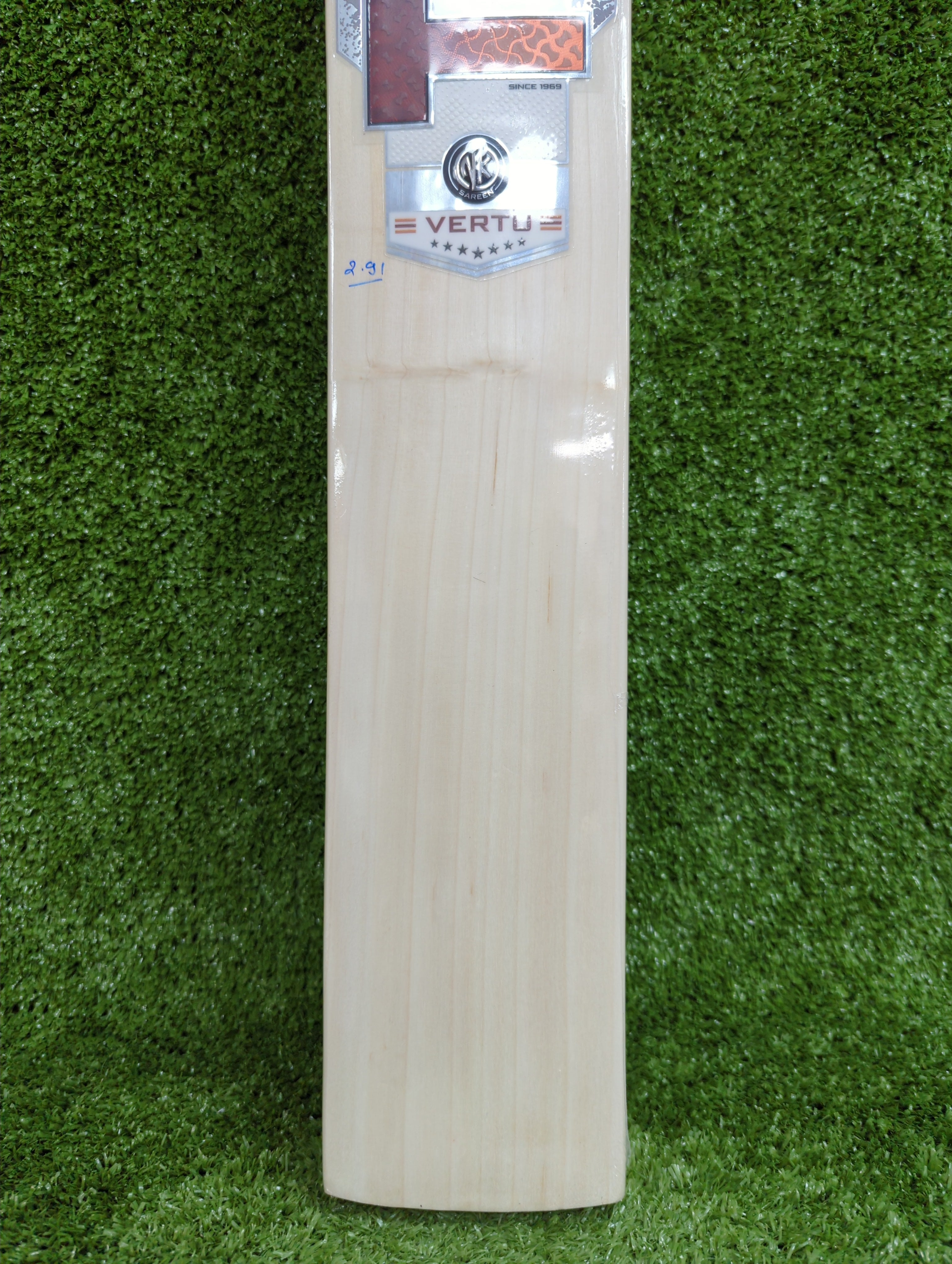 SS Ton Vertu English Willow Cricket Bat