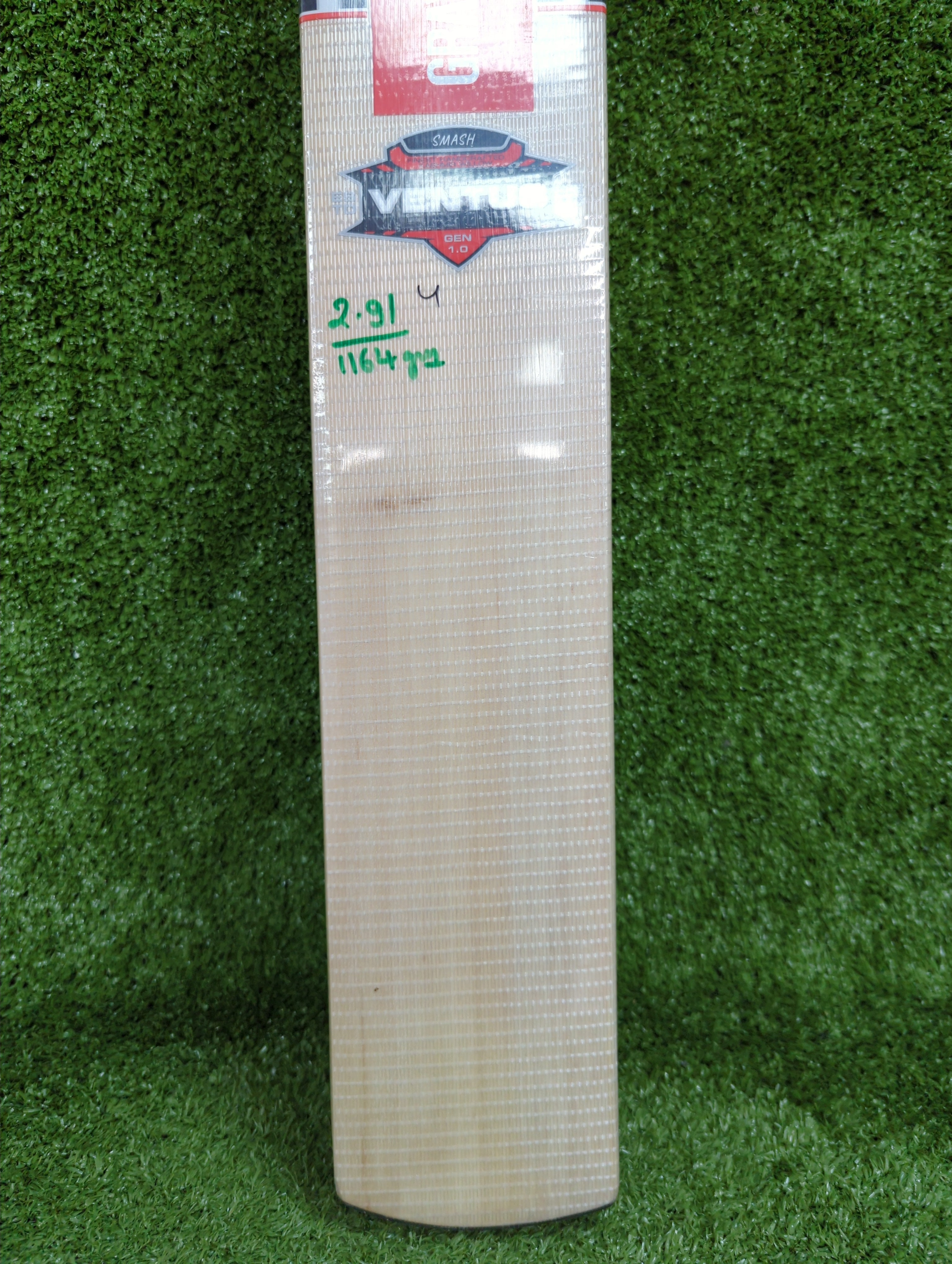 Gray-Nicolls Ventus Gen 1.0 Smash Kashmir Willow Cricket Bat GN