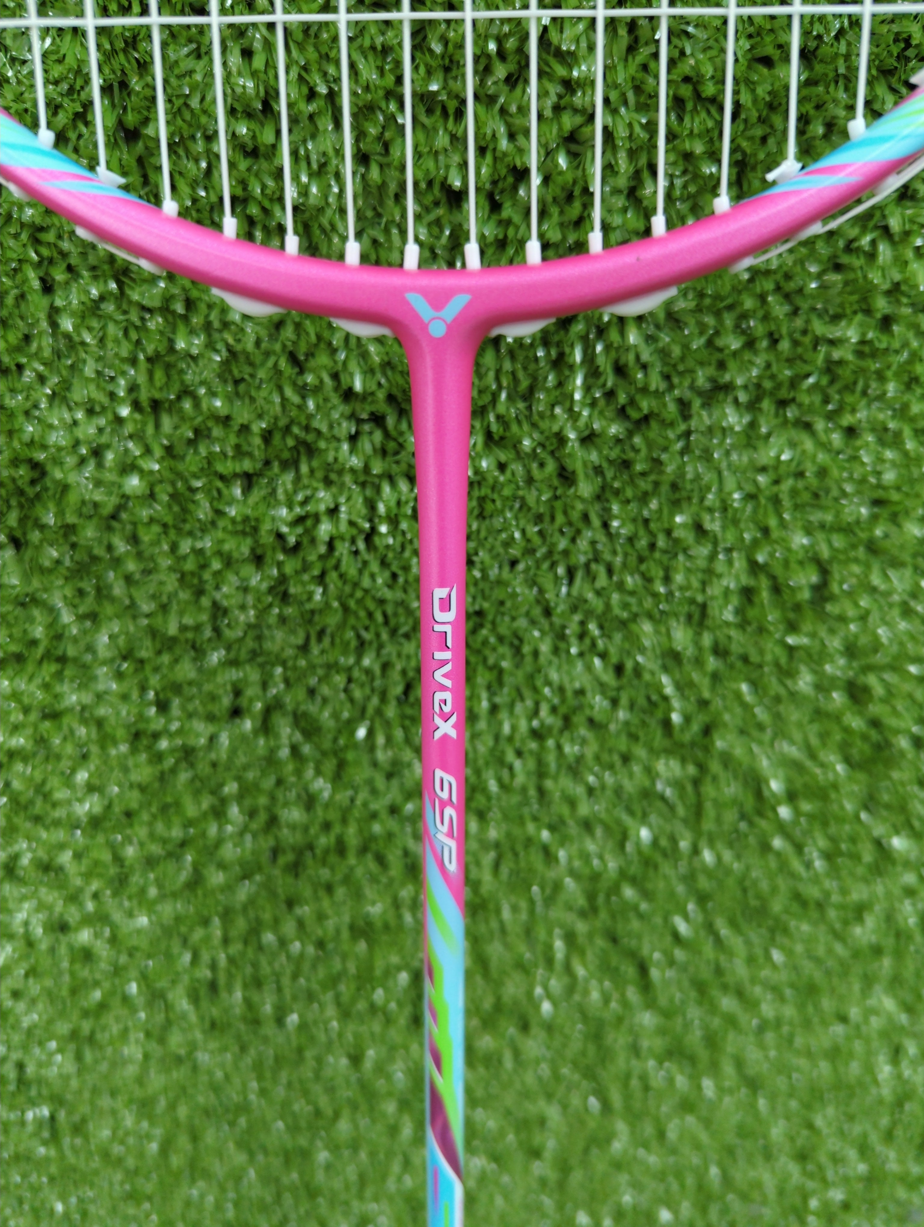 Victor DriveX 6SP QM Badminton Racket | TopCricketStore